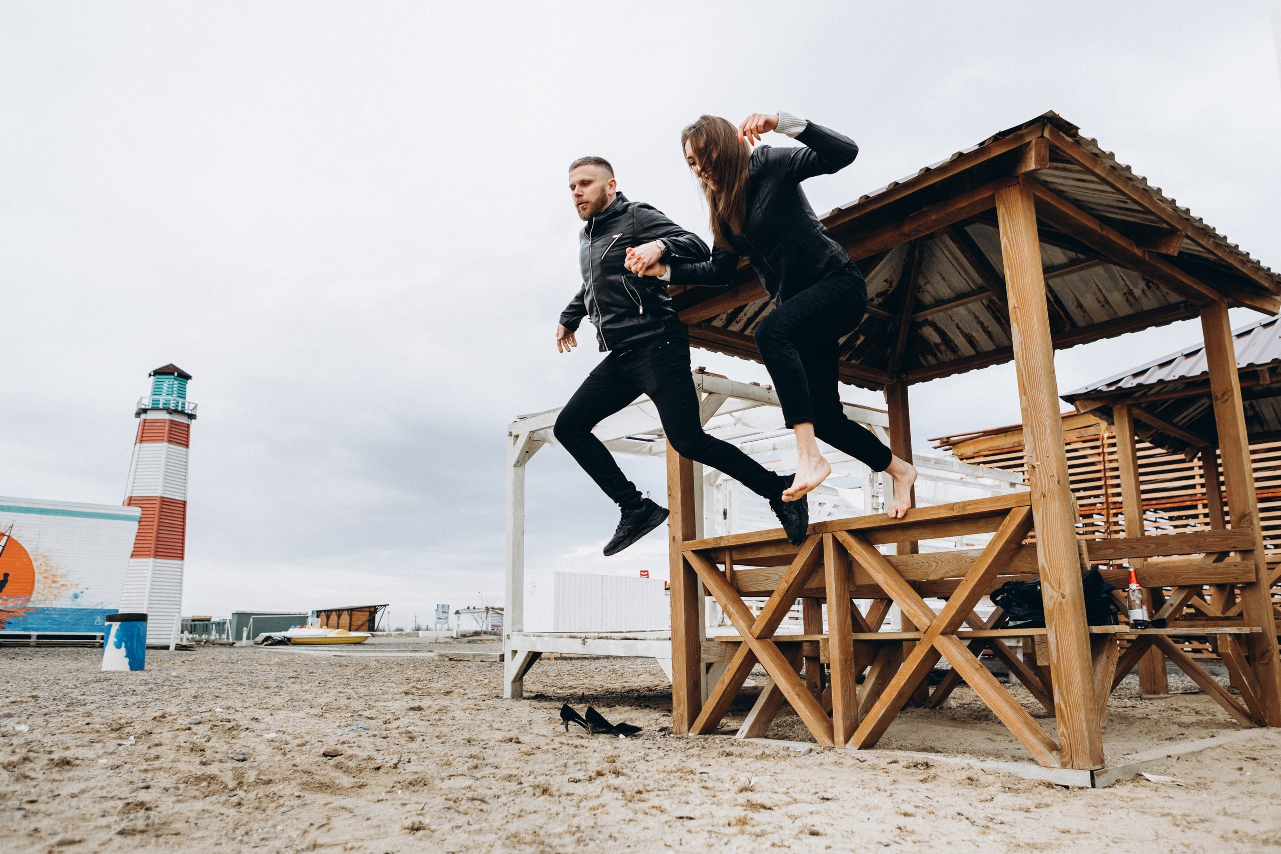 Love story. Свадебный фотограф в Крыму Алексей Карасёв