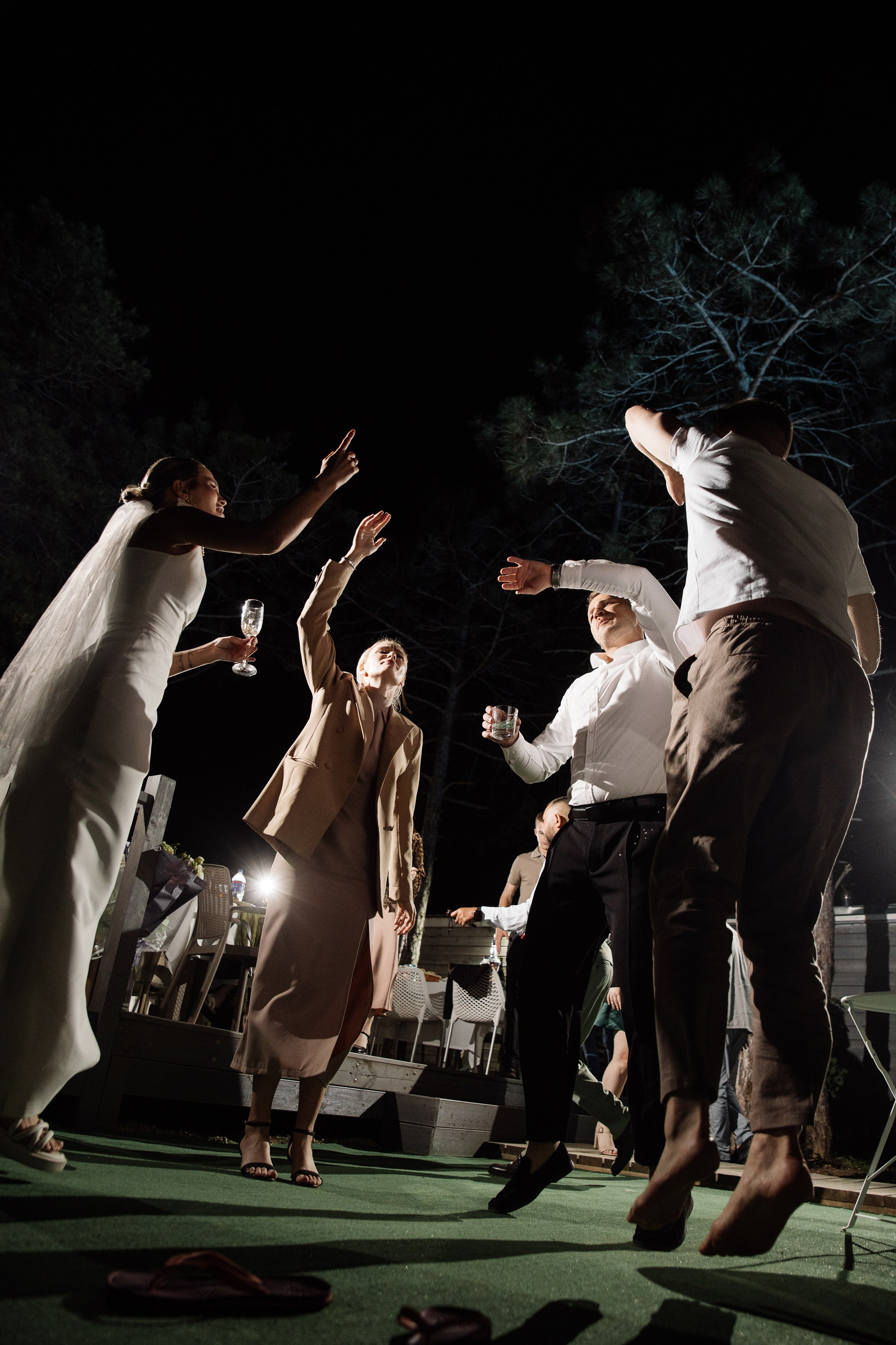 Свадебные съемки. Свадебный фотограф в Крыму Алексей Карасёв