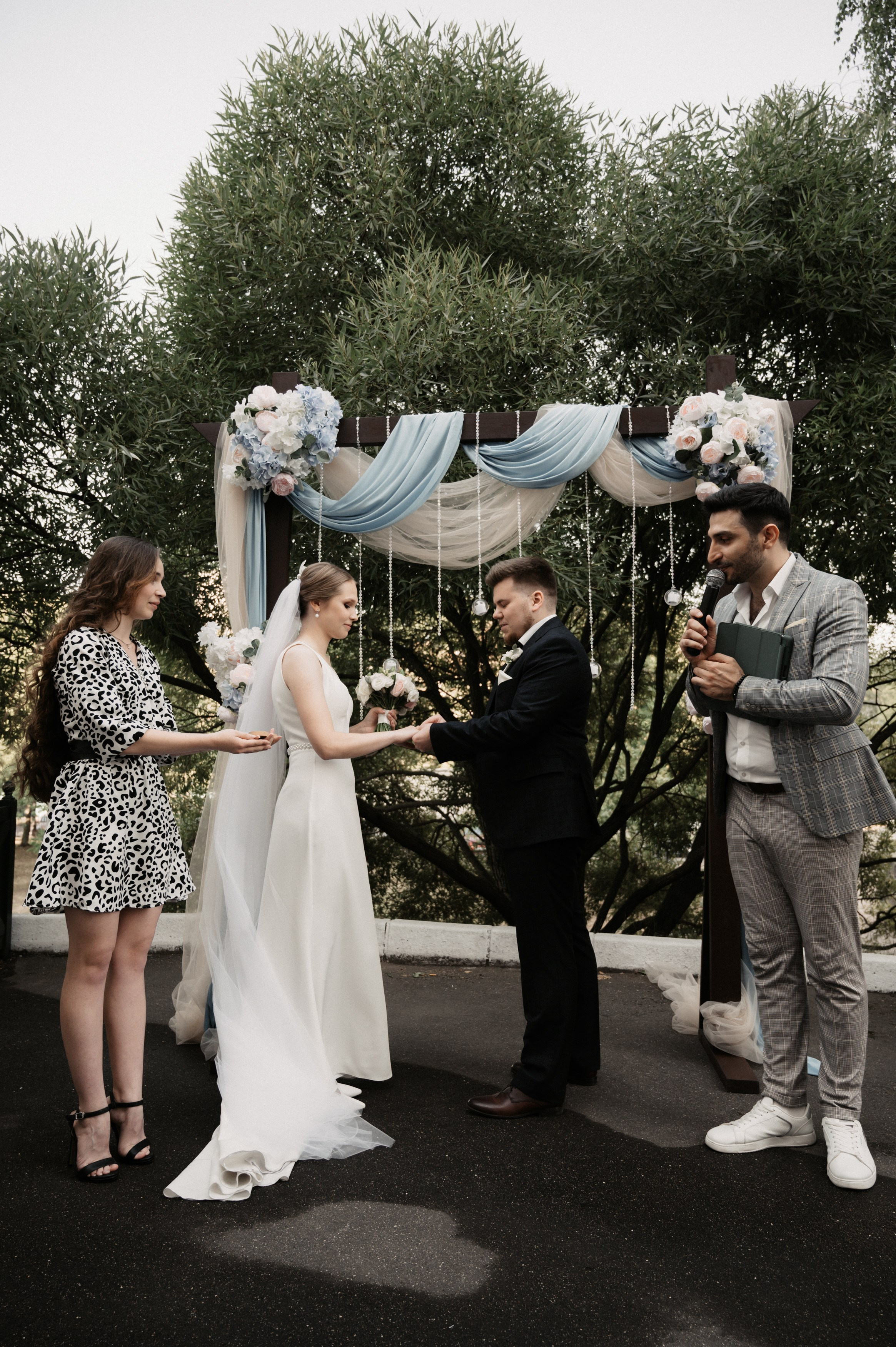 Никита и Лина. Свадебный фотограф Александр Давыдов