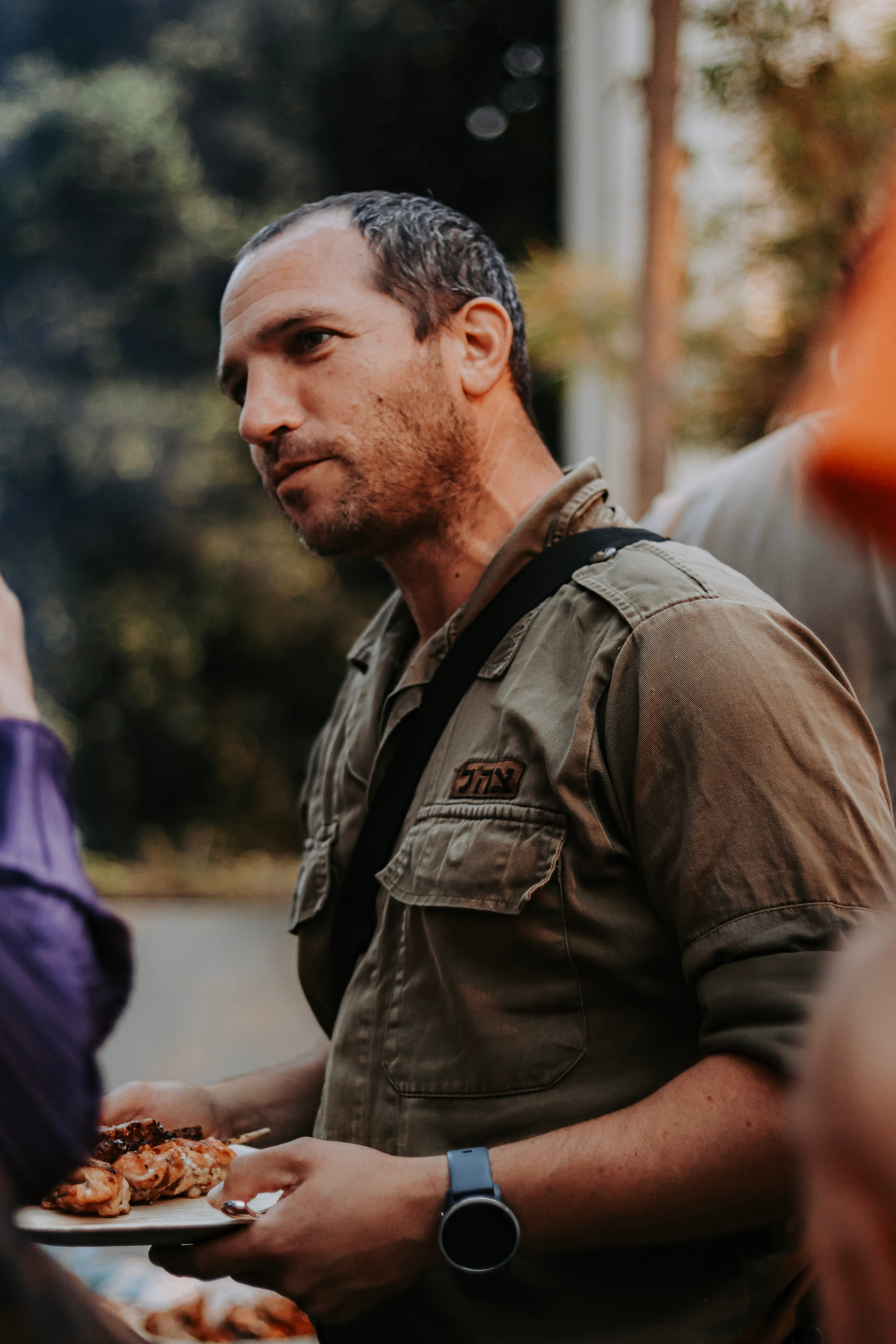 Simchat Bat, April 2024. Photographer in Israel Alice Milchin