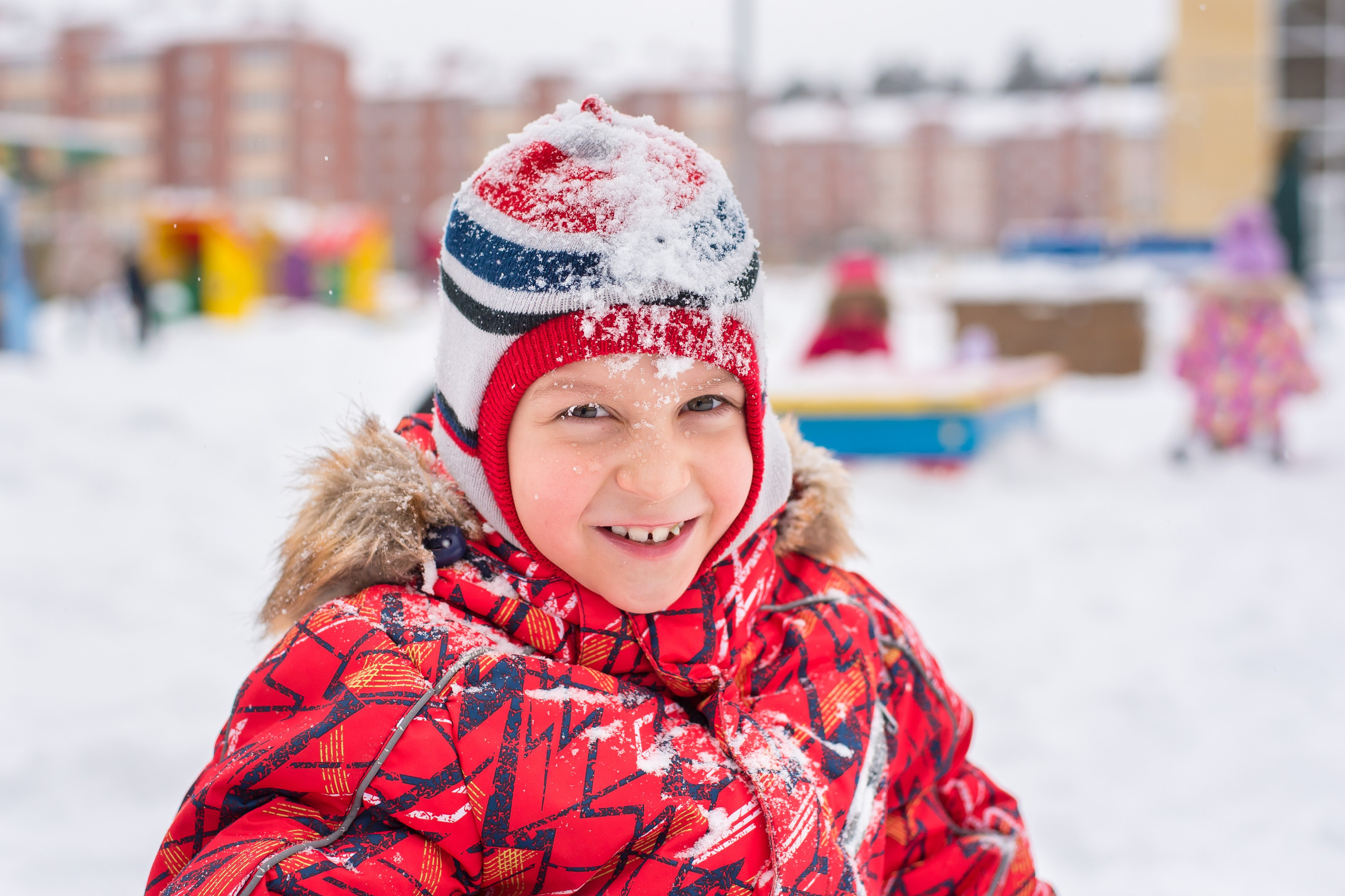 Фотосъёмка на прогулке. Детский фотограф в Екатеринбурге и Берёзовском Евгений Кондаков