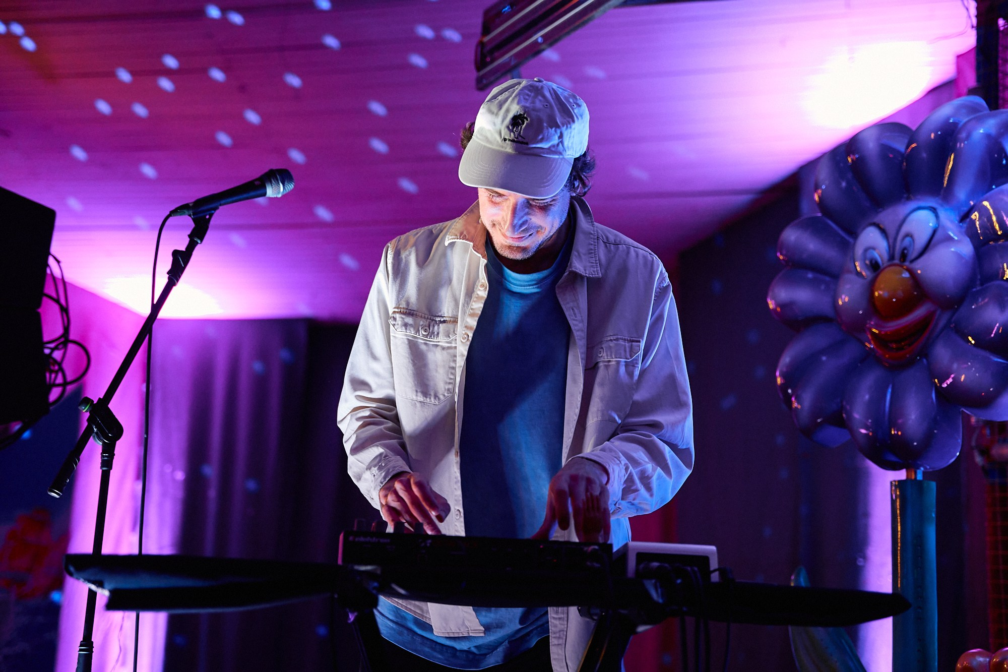 Concert SBP4. Photographer and Videographer in Montenegro