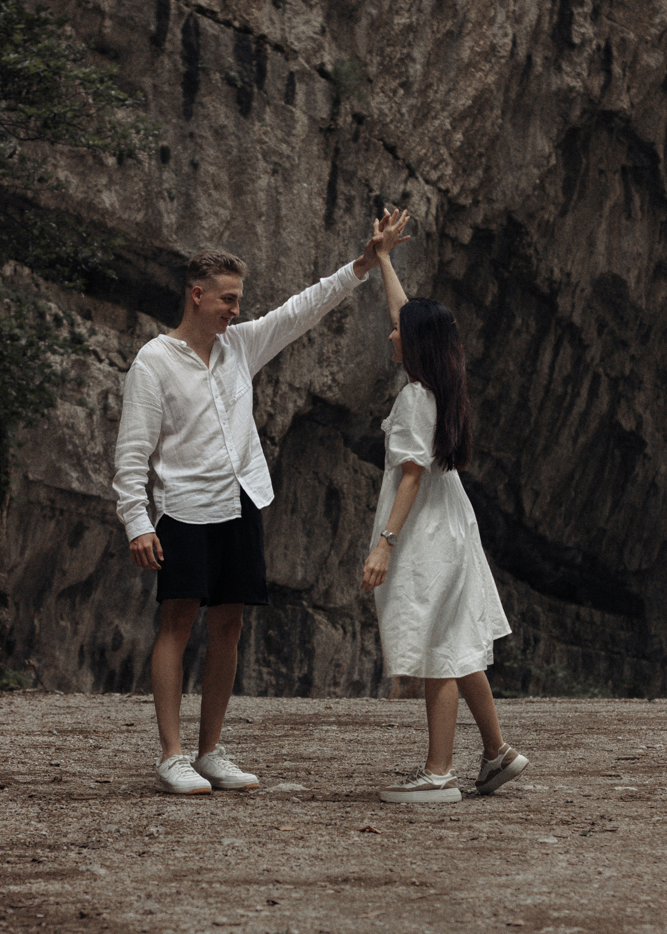 Кристина и Саша. Фотограф в Ростове-на-Дону Софья Лахина