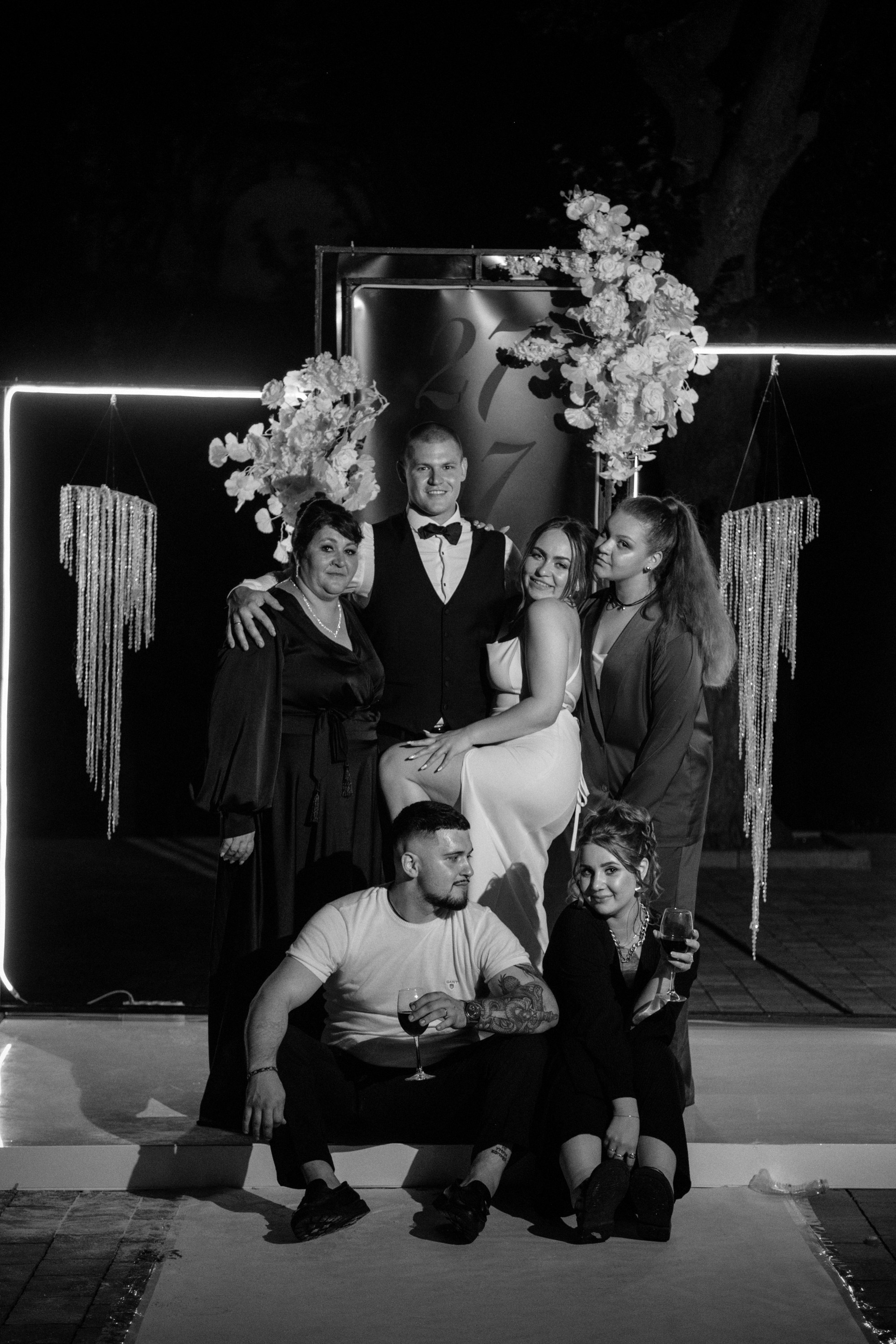 Яна и Рома. Фотограф Смоляк Алена