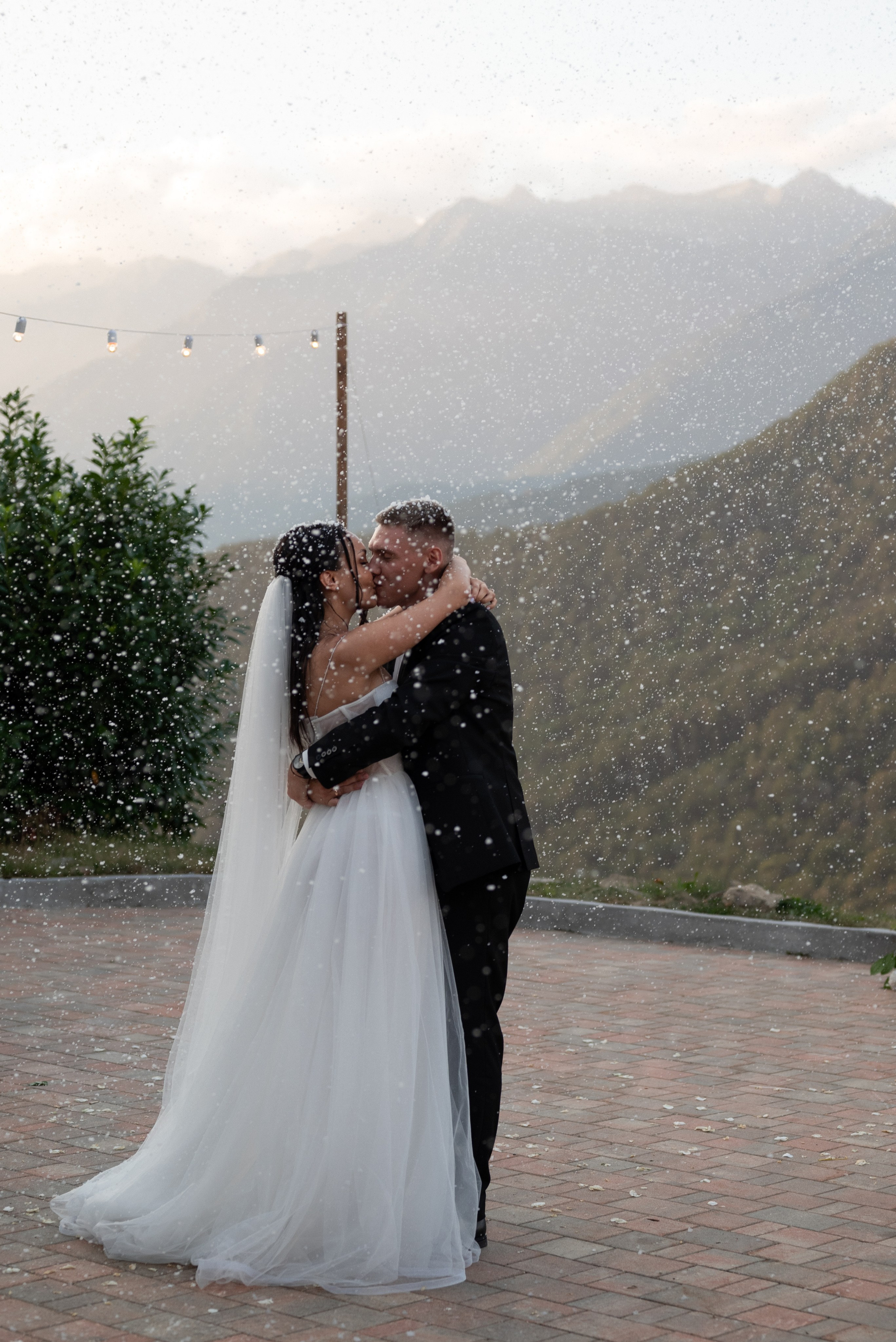 Любить в горах / Сочи. Свадебный фотограф Катерина Евст