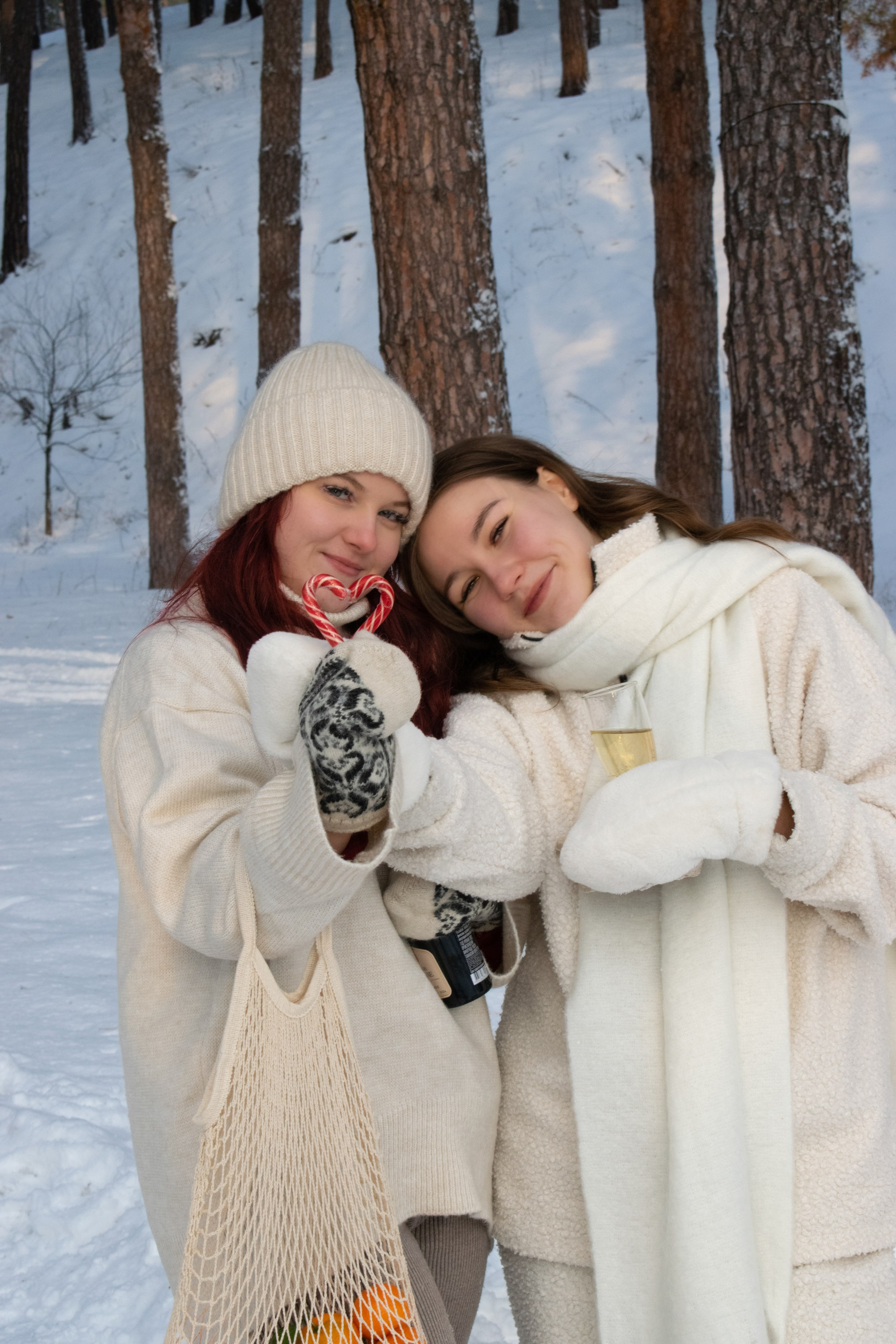 Ксюша & Арина. Фотограф в Самаре