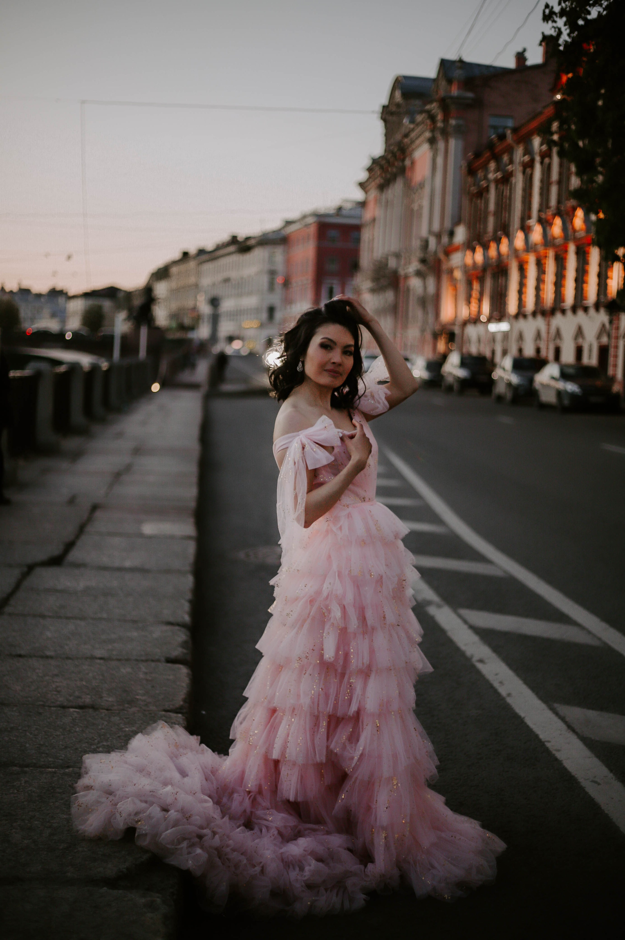 Камила. Фотограф Veronika Potaseva