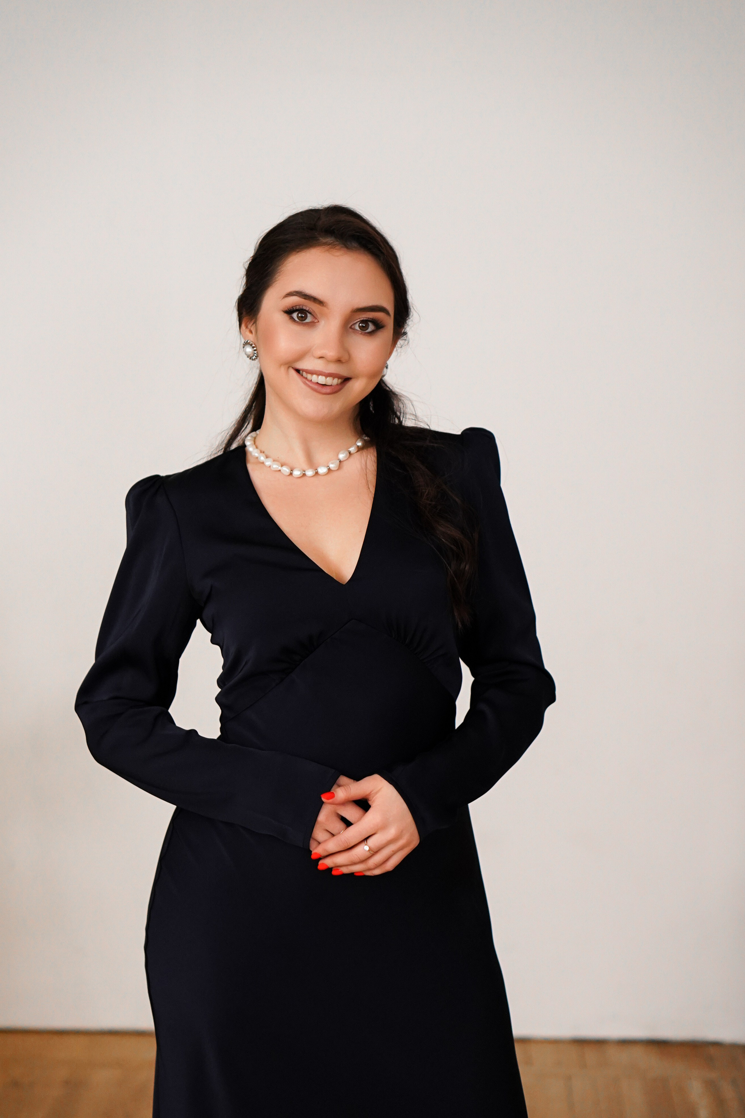 Контент съемка для эксперта по недвижимости Ксении. Контент фотограф Санкт-Петербург Богодухова Лариса