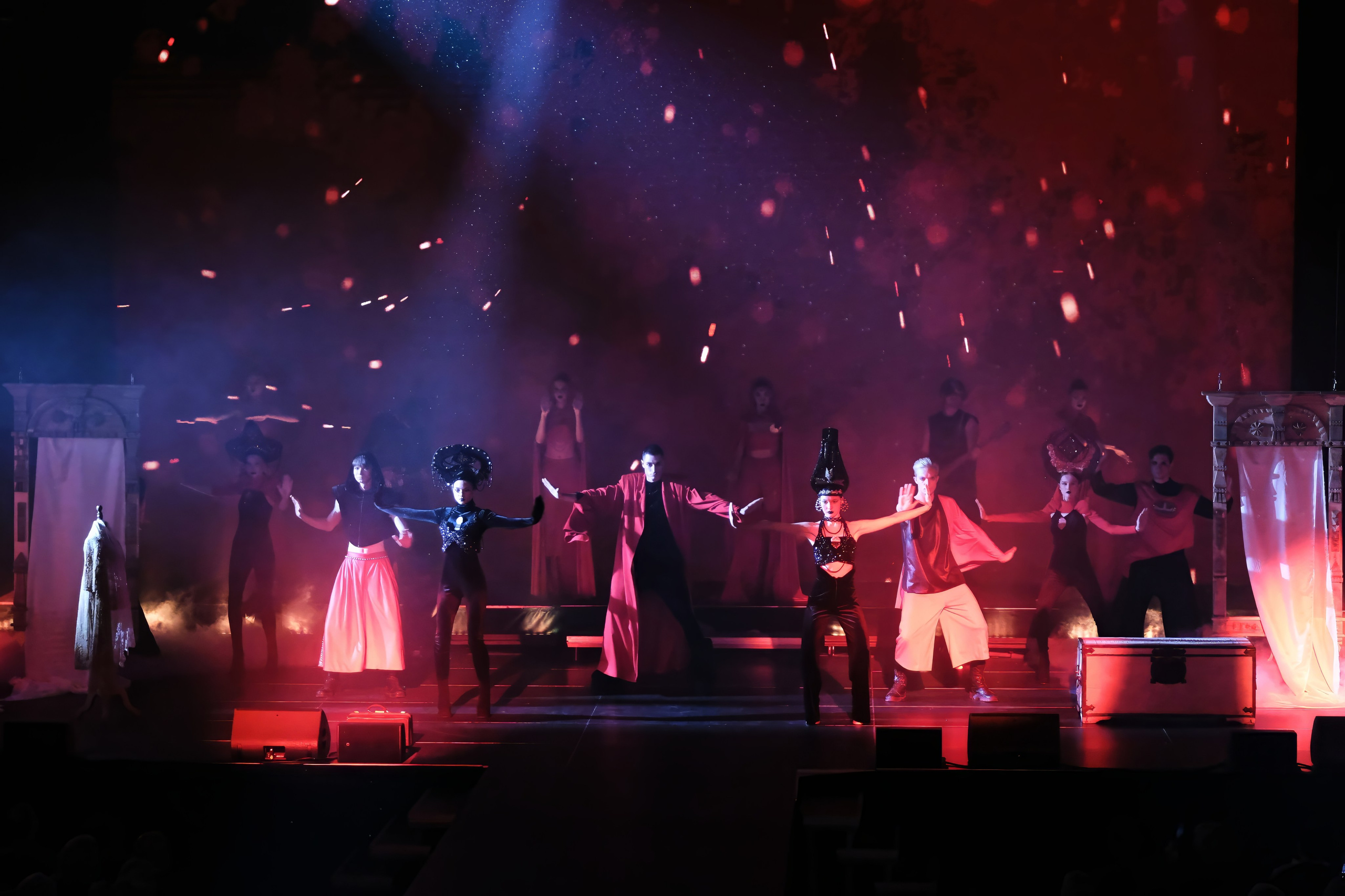 Подиумный спектакль «Стиль Надежды». Добро пожаловать в студию «Цифровой скульптор»  где искусство встречается с технологиями!