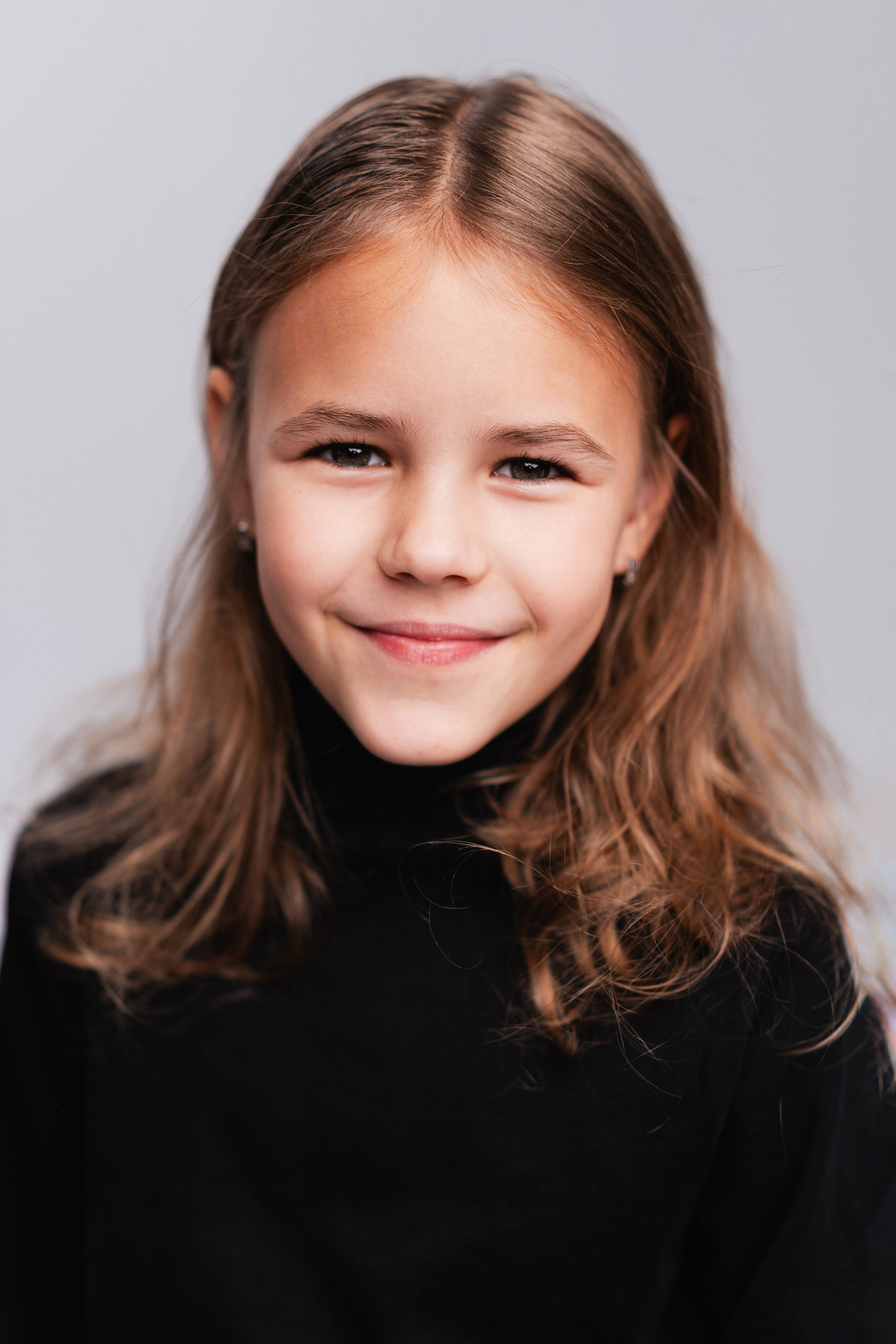 Актёрское портфолио. Фотограф и видеограф Арина Семёнова