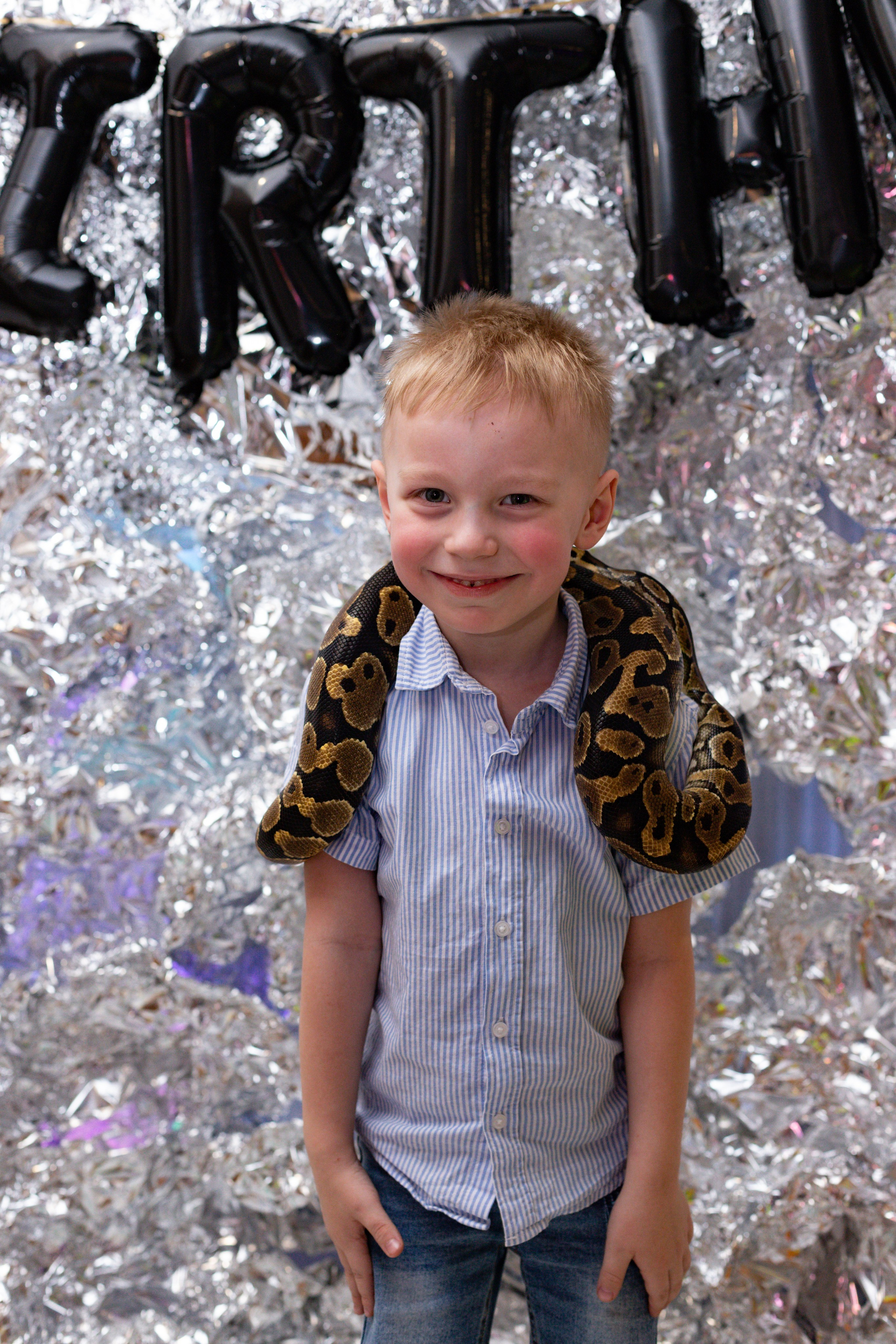 ZAHAR 5 YEAR / BIRTHDAY. Photokarish