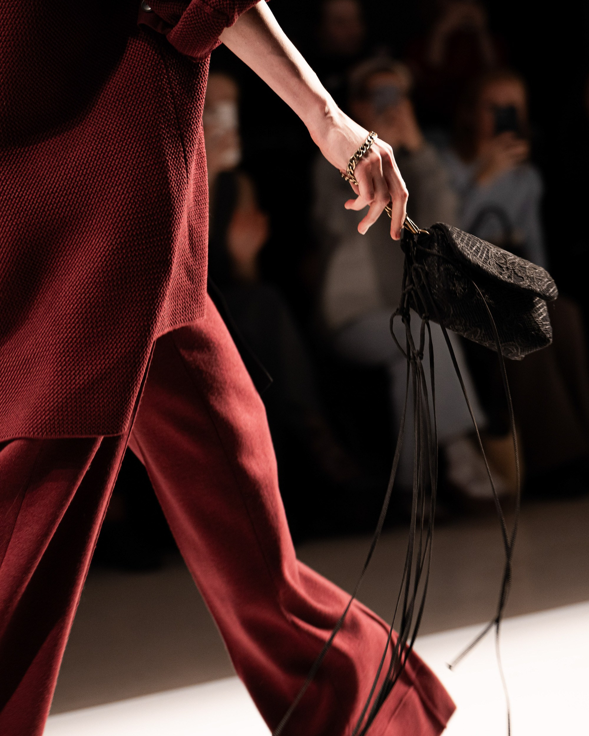 Moscow Fashion Week. Фотограф Кирилл Сафонов