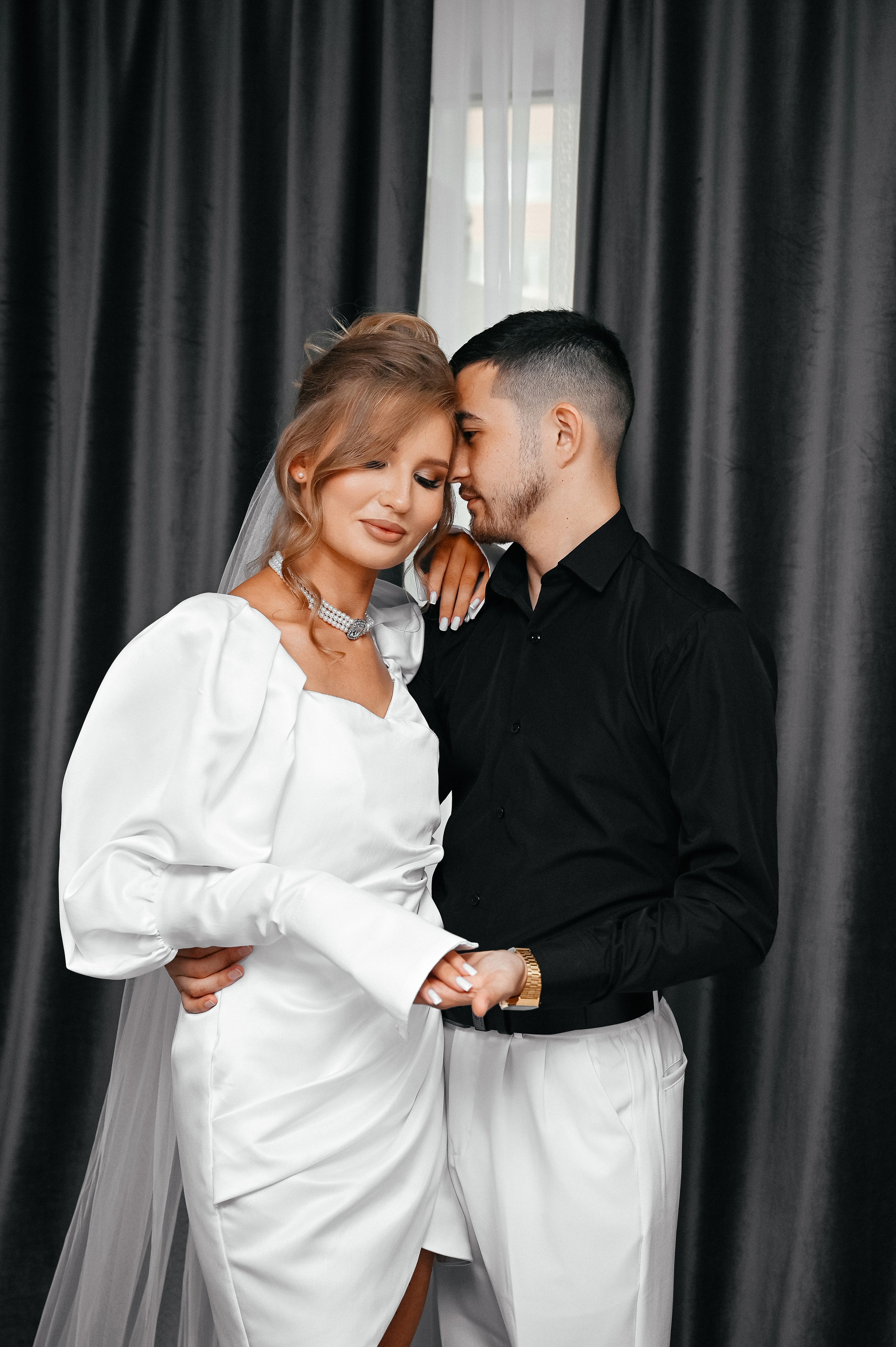 Никита и Юля. Свадебный и семейный фотограф в Йошкар-Оле