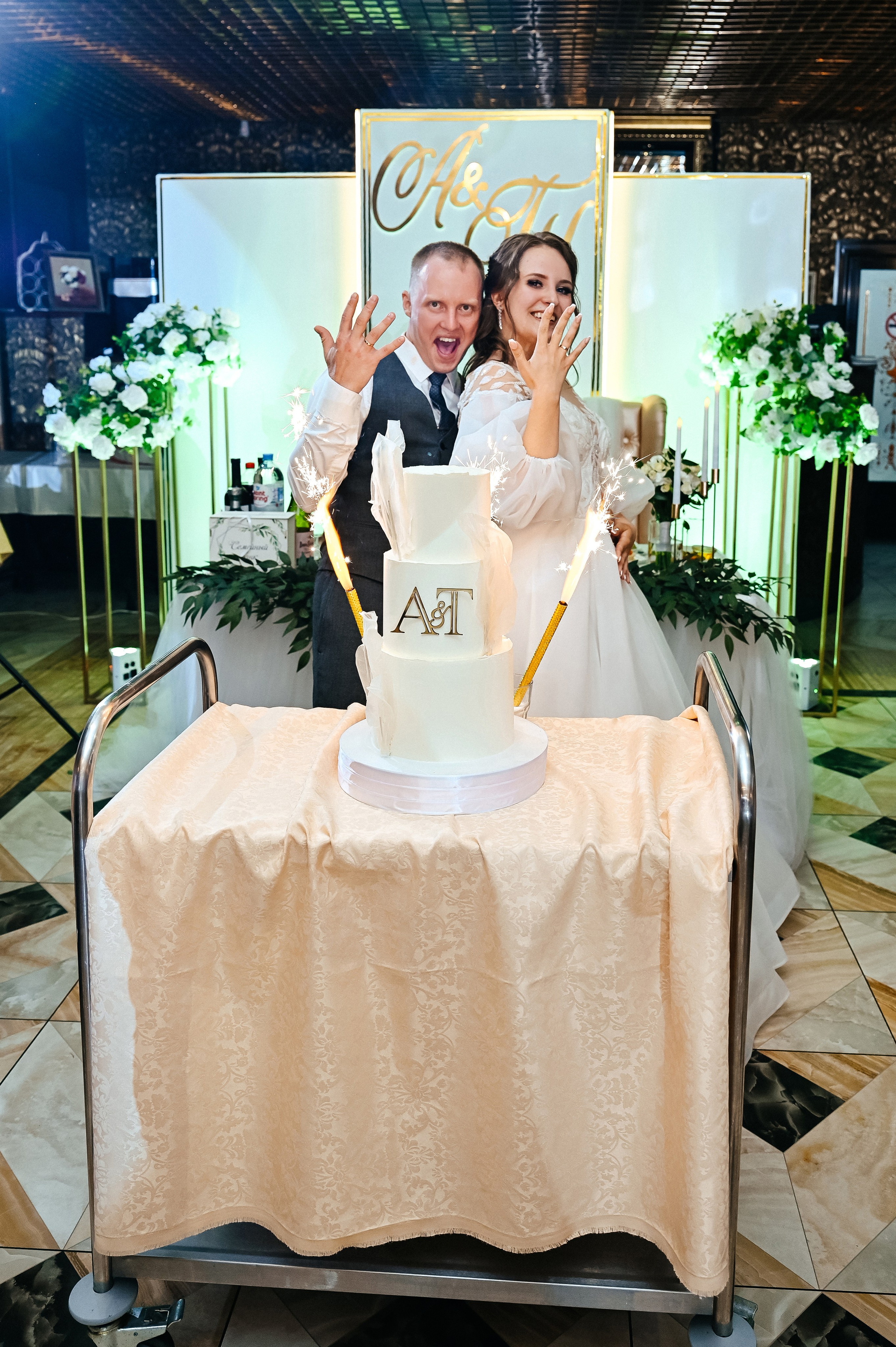 Толя и Таня. Свадебный и семейный фотограф в Йошкар-Оле