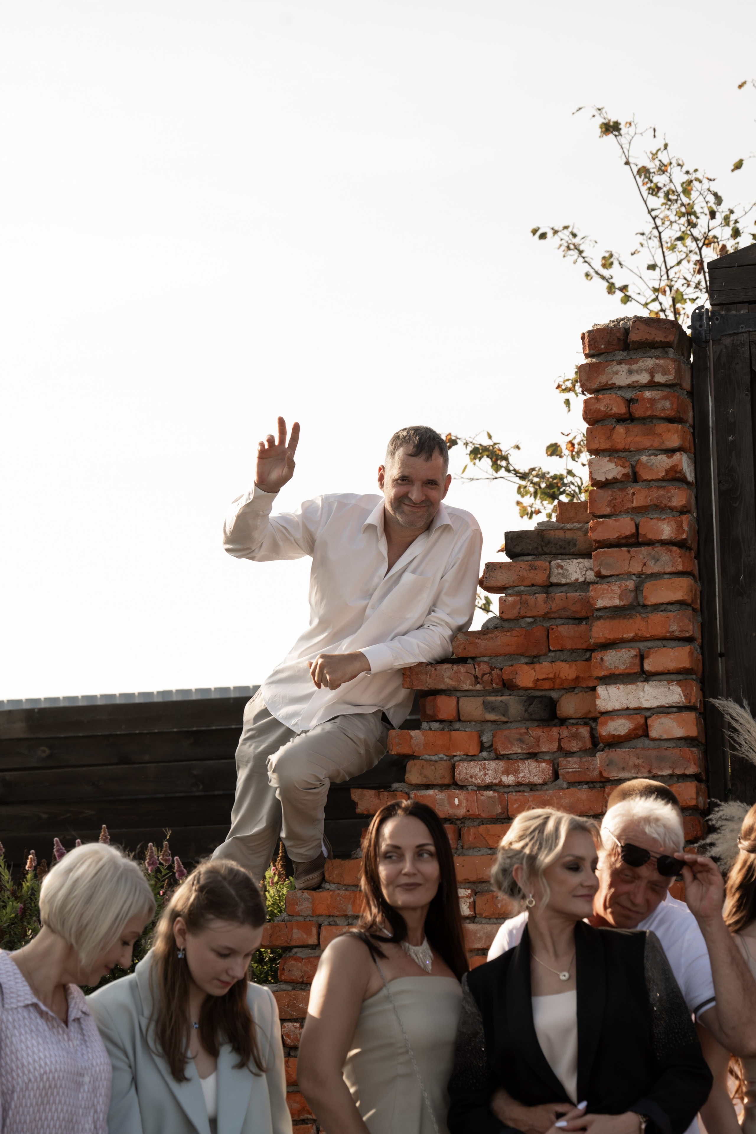 2024. Богдан и Ирина. Свадебный и семейный фотограф в Москве и Европе Евгения Амелина