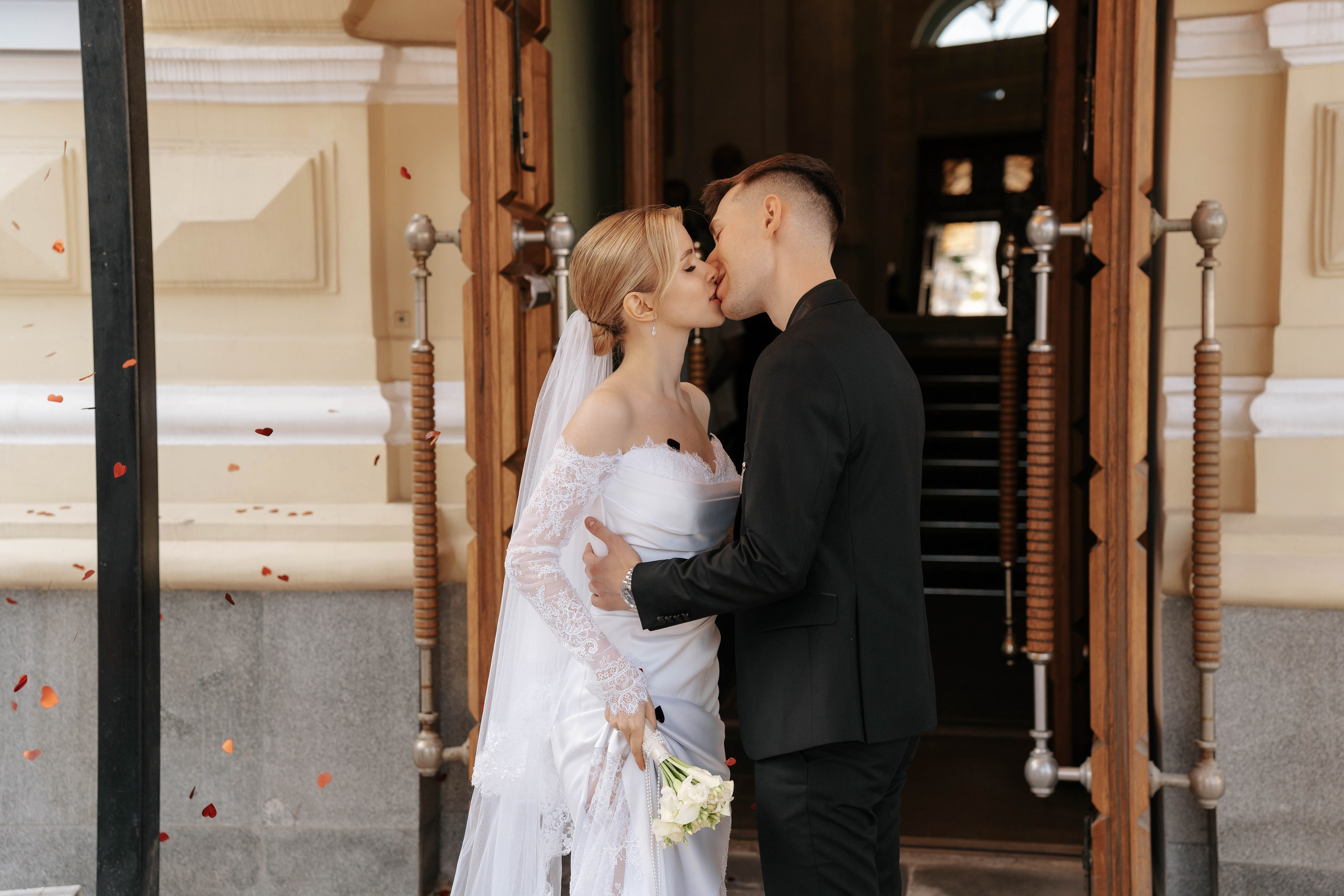 Ilya & Maria. Свадебный фотограф в Воронеже Самохина Екатерина