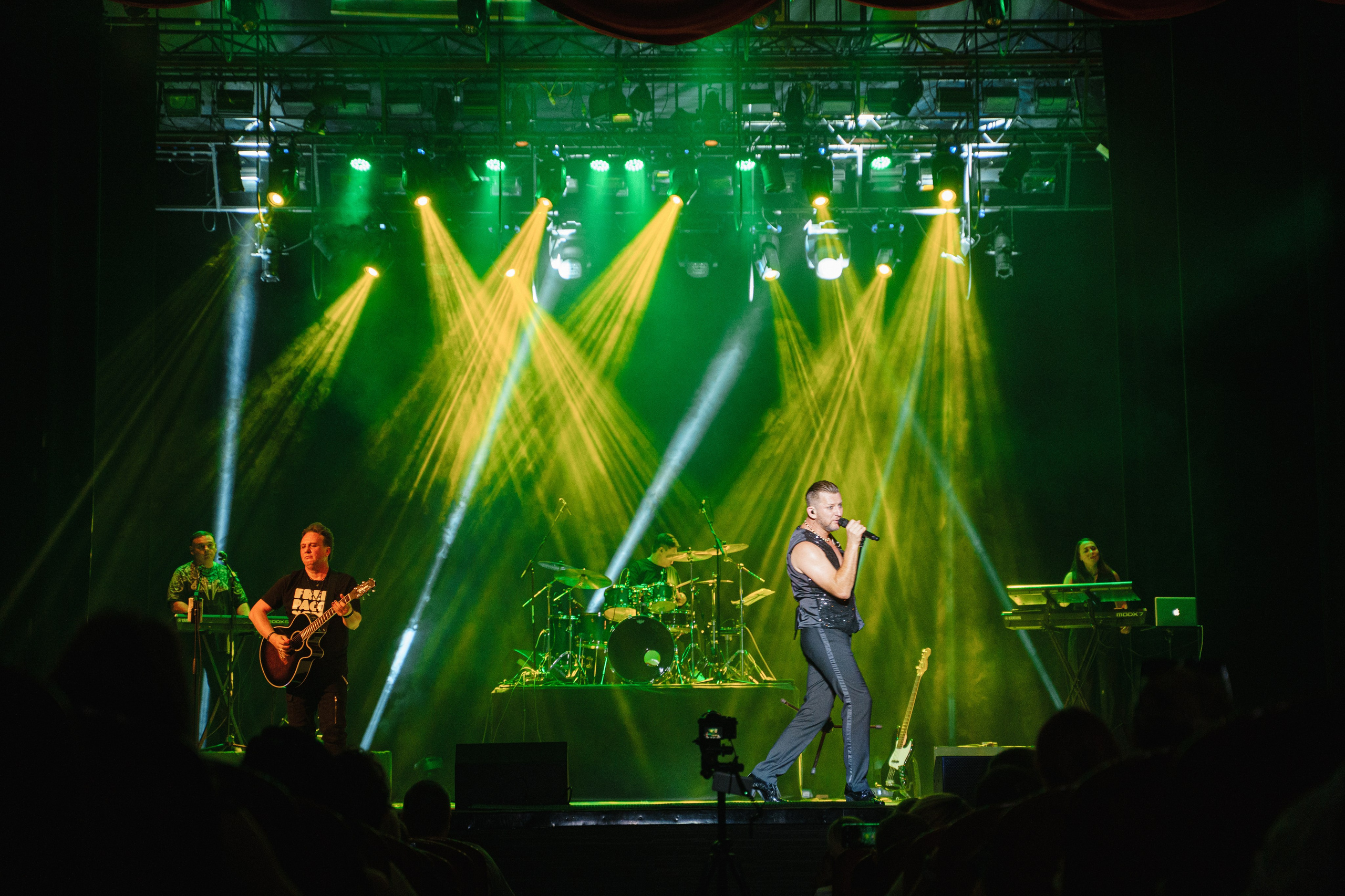 Концерты, трибьюты. Главная