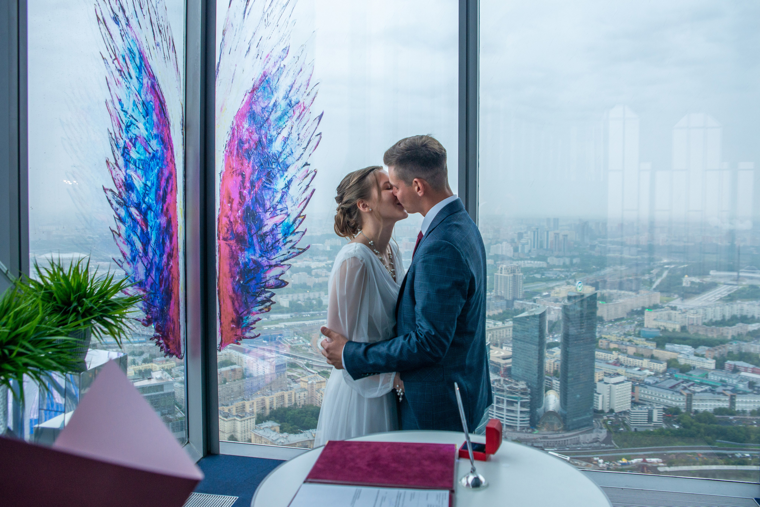 Дмитрий и Светлана. Фотограф и видеограф в Москве и МО — Евгений Лавров