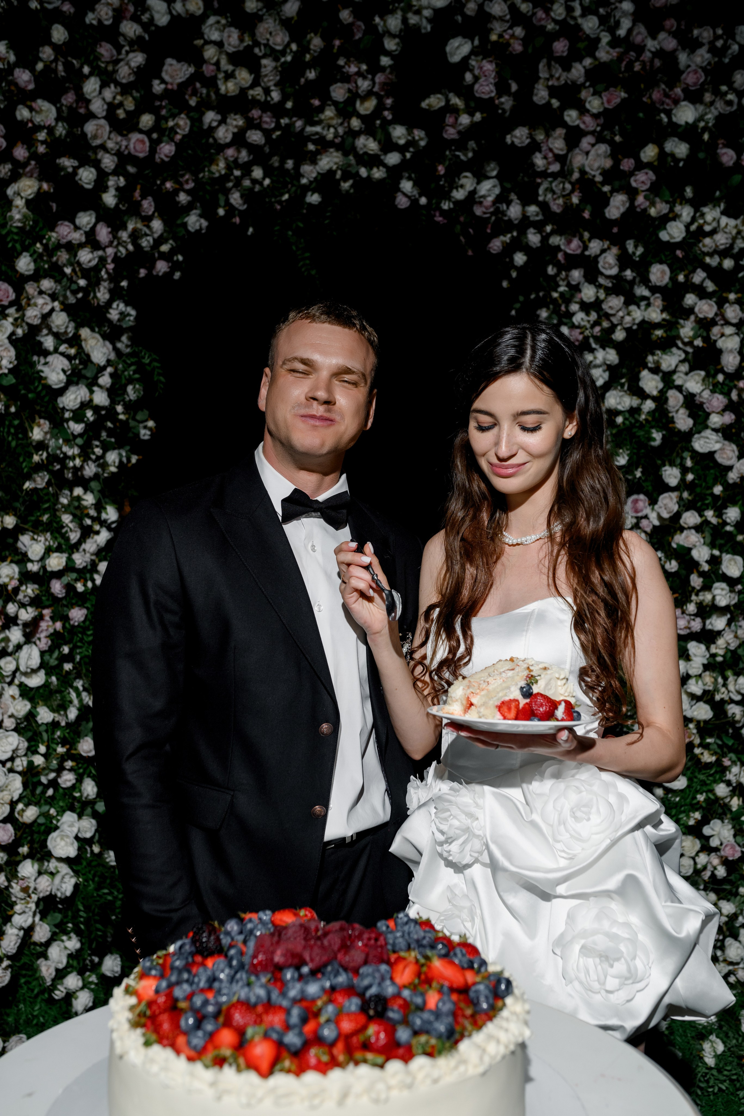 Иван и Анна. Фотограф Анна Абрикосова