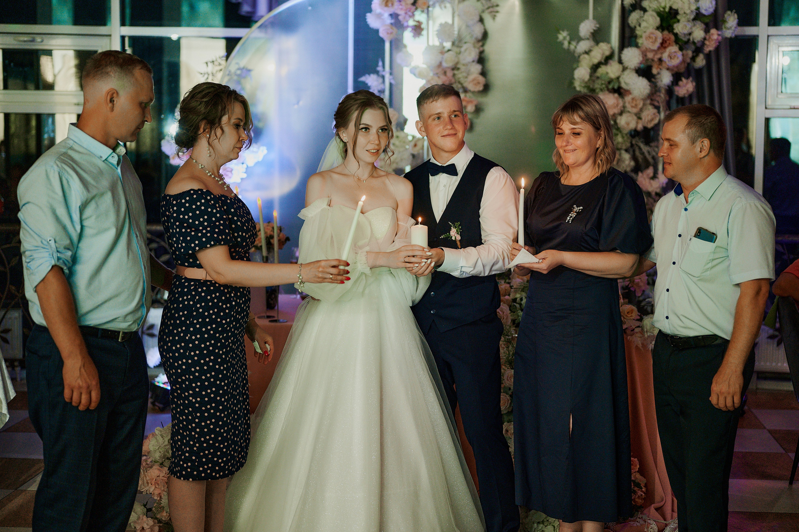 Олег и Лиза. Фото-видеосъемка свадеб Venson Films