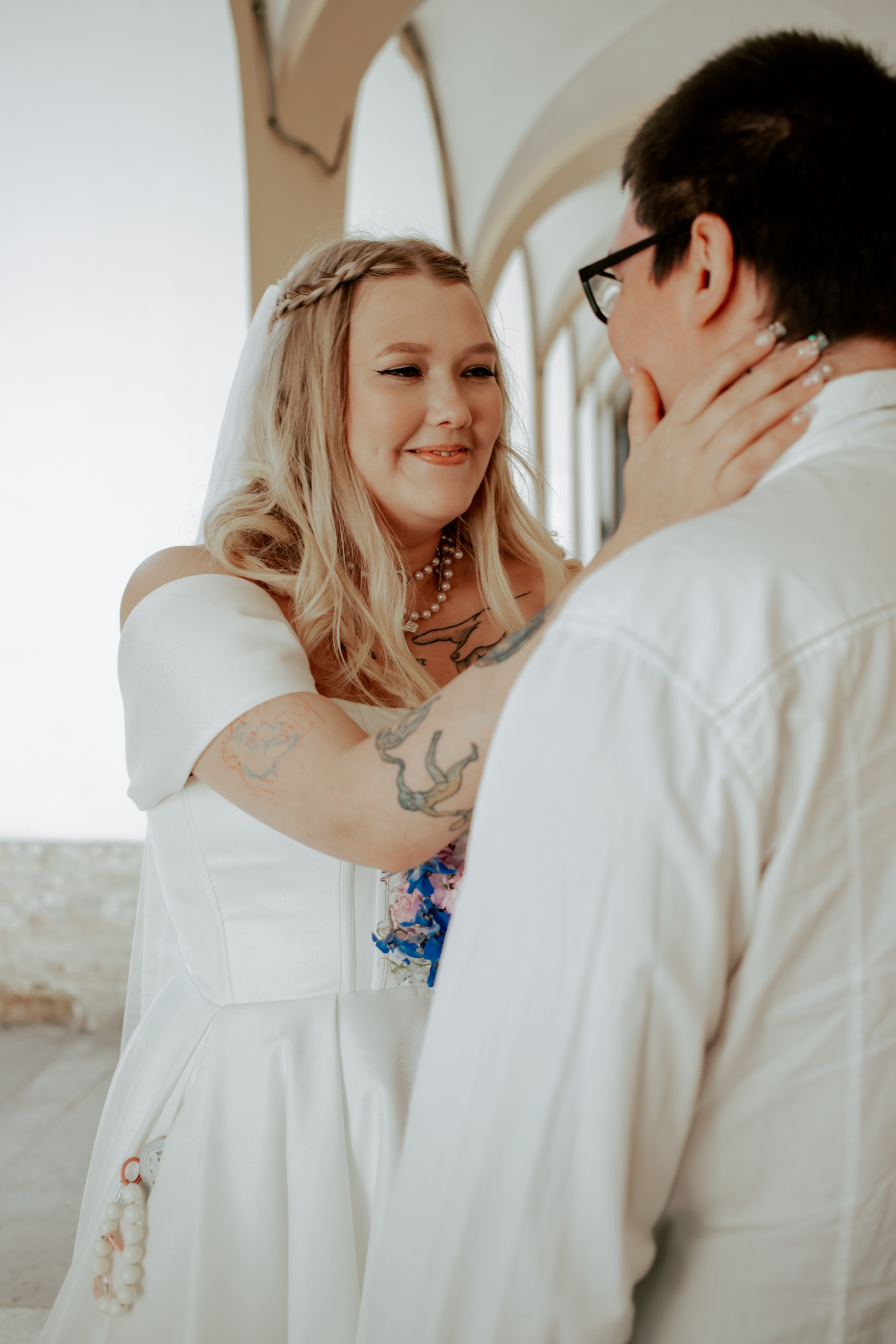 Свадьба. Твой комфортный фотограф из Санкт-Петербурга Дарья Чатта