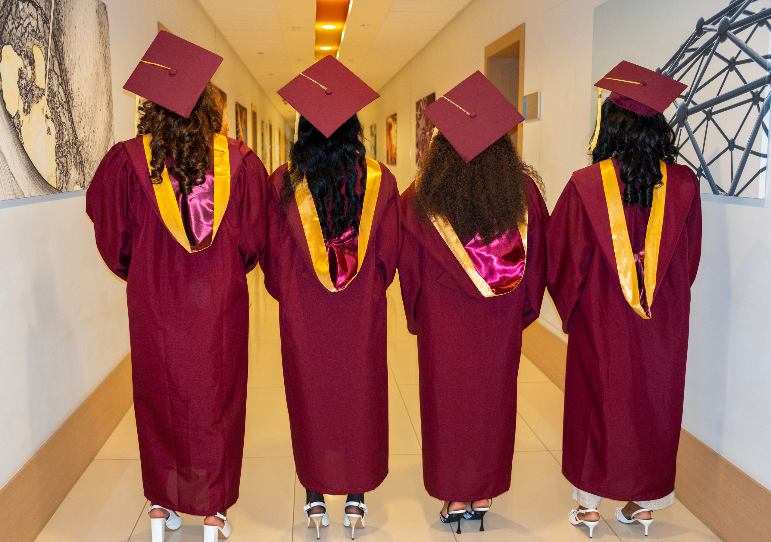 Graduation. Beyond Excellence Photo Studio