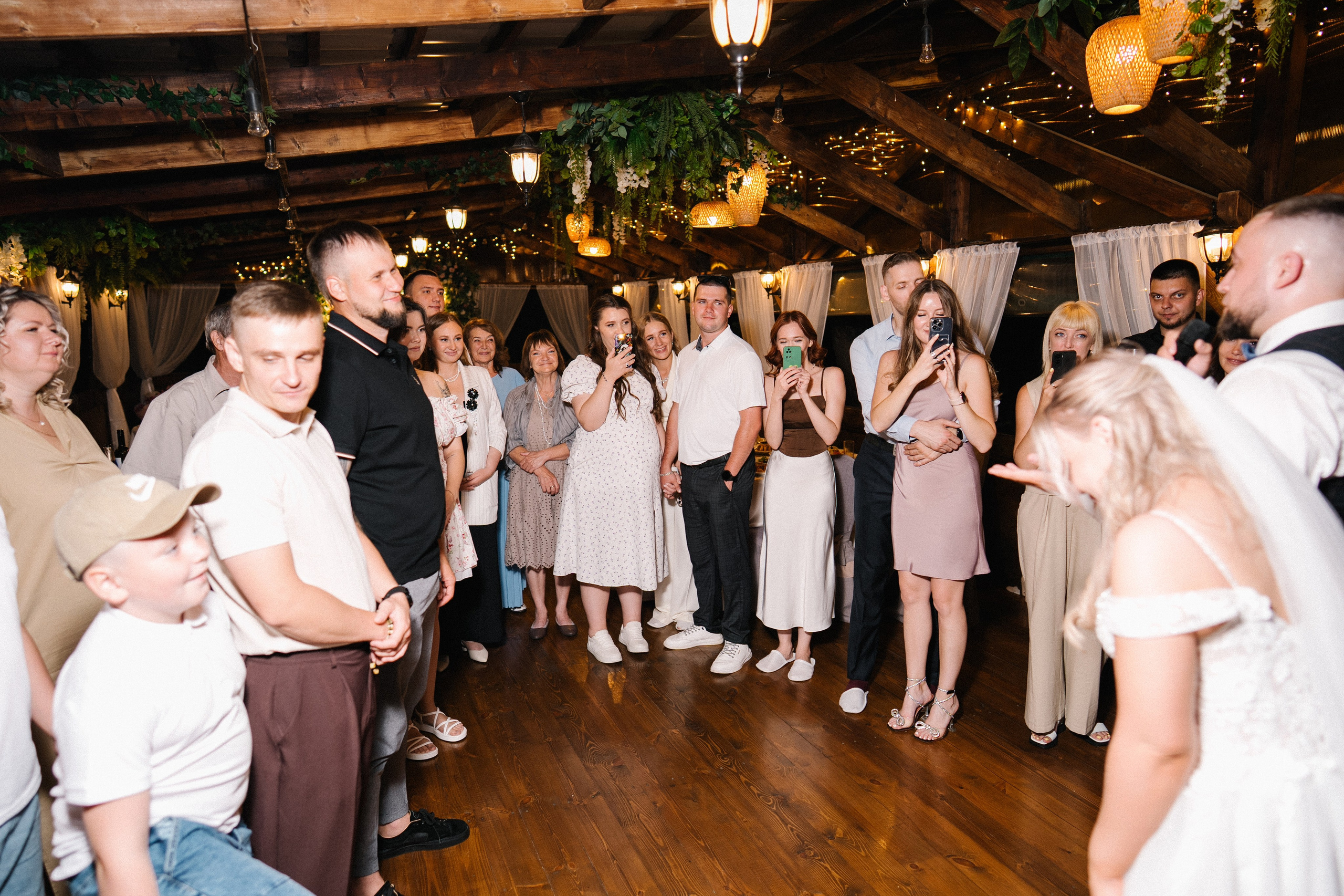 Марина и Денис (полный день). Фотограф на любое событие в Кемерово