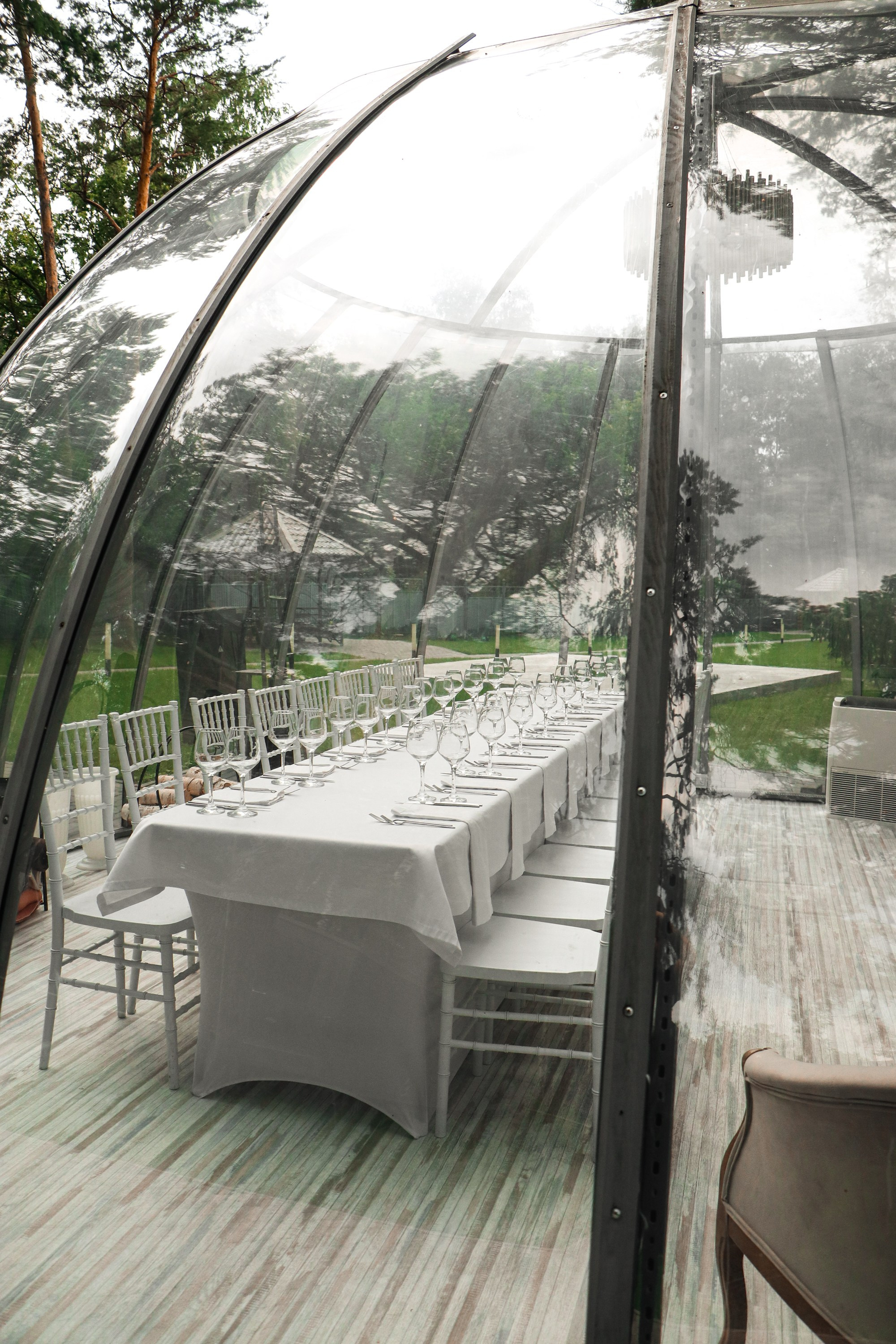 «Сосновый Бор» парк-отель г. Новосибирск. Контент фотограф Дмитрий Борисов