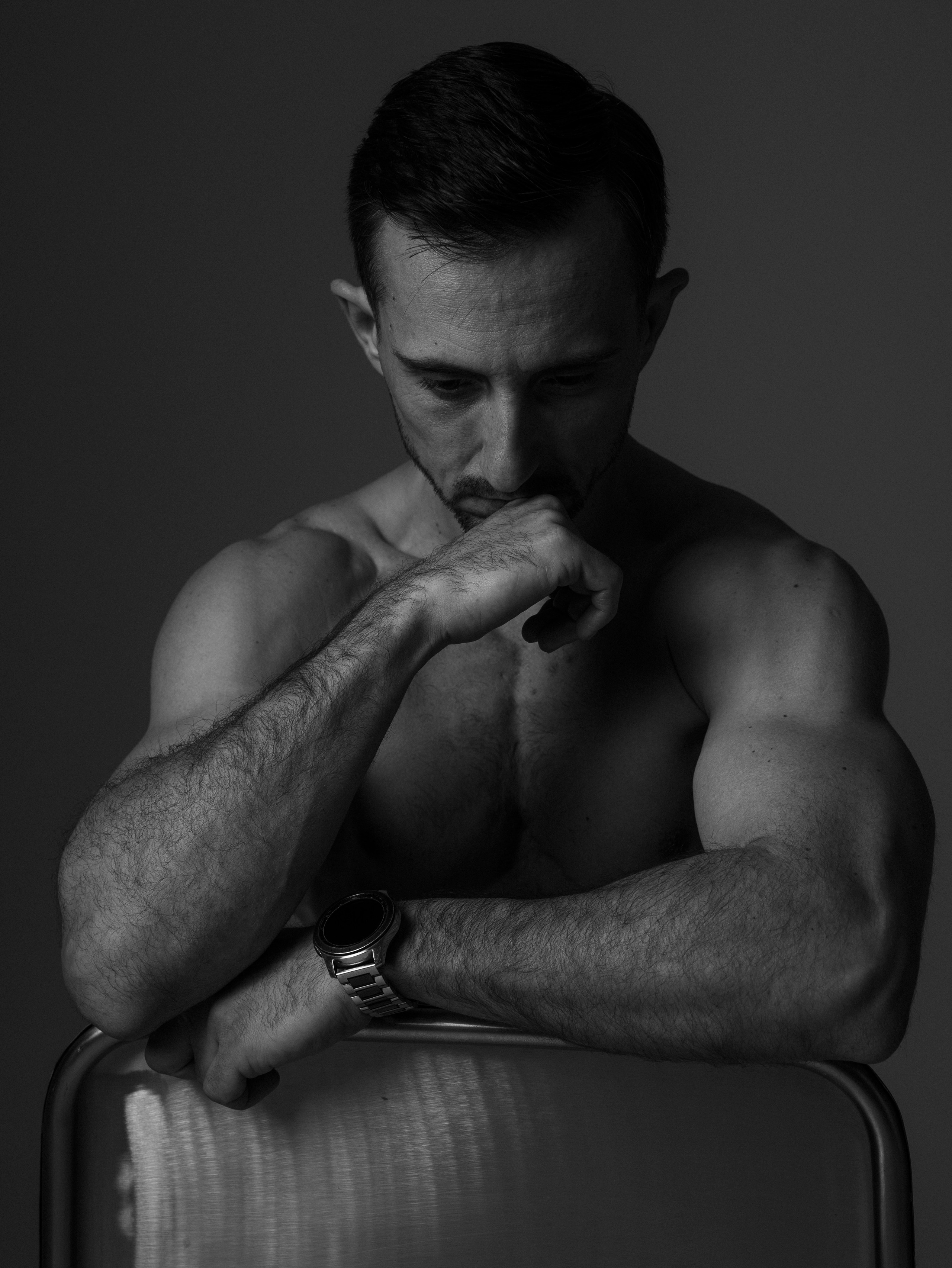 Evgeniy. Портретный фотограф Москва Белогорцев Сергей