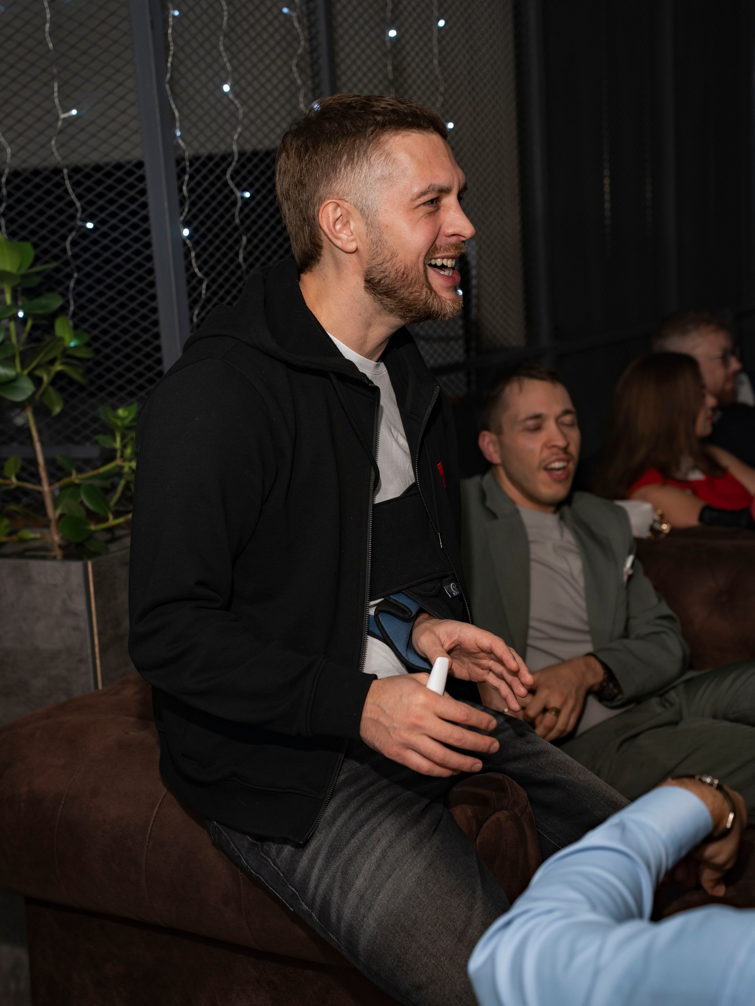 Мафия. Портретный фотограф Москва Белогорцев Сергей