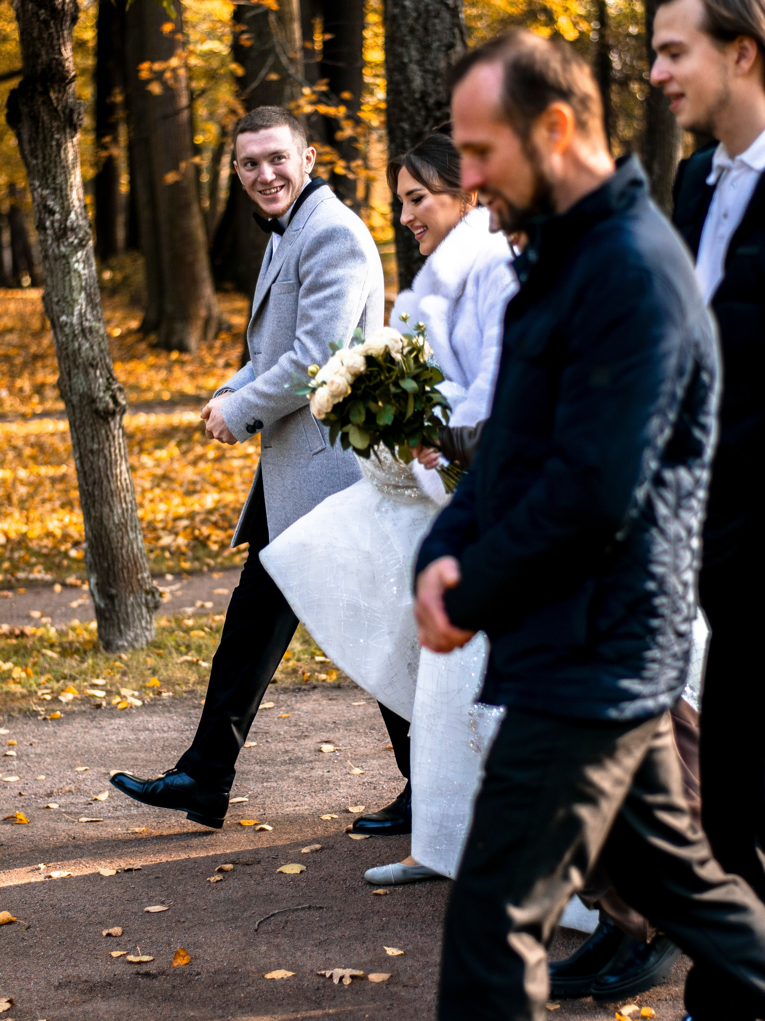 My friends — Nadir & Dinara. Портретный фотограф Москва Белогорцев Сергей