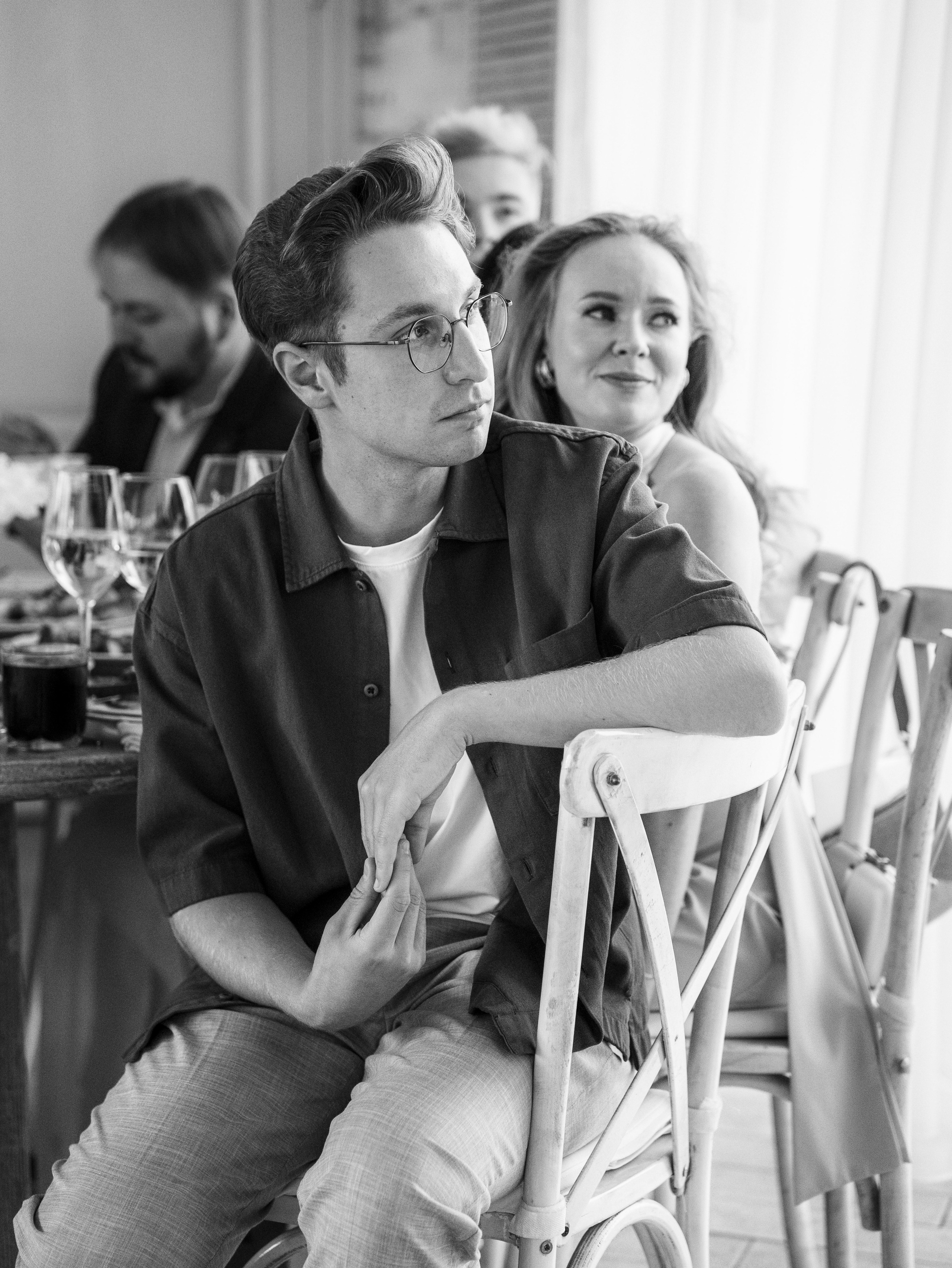 Илья & Ксения. Портретный фотограф Москва Белогорцев Сергей