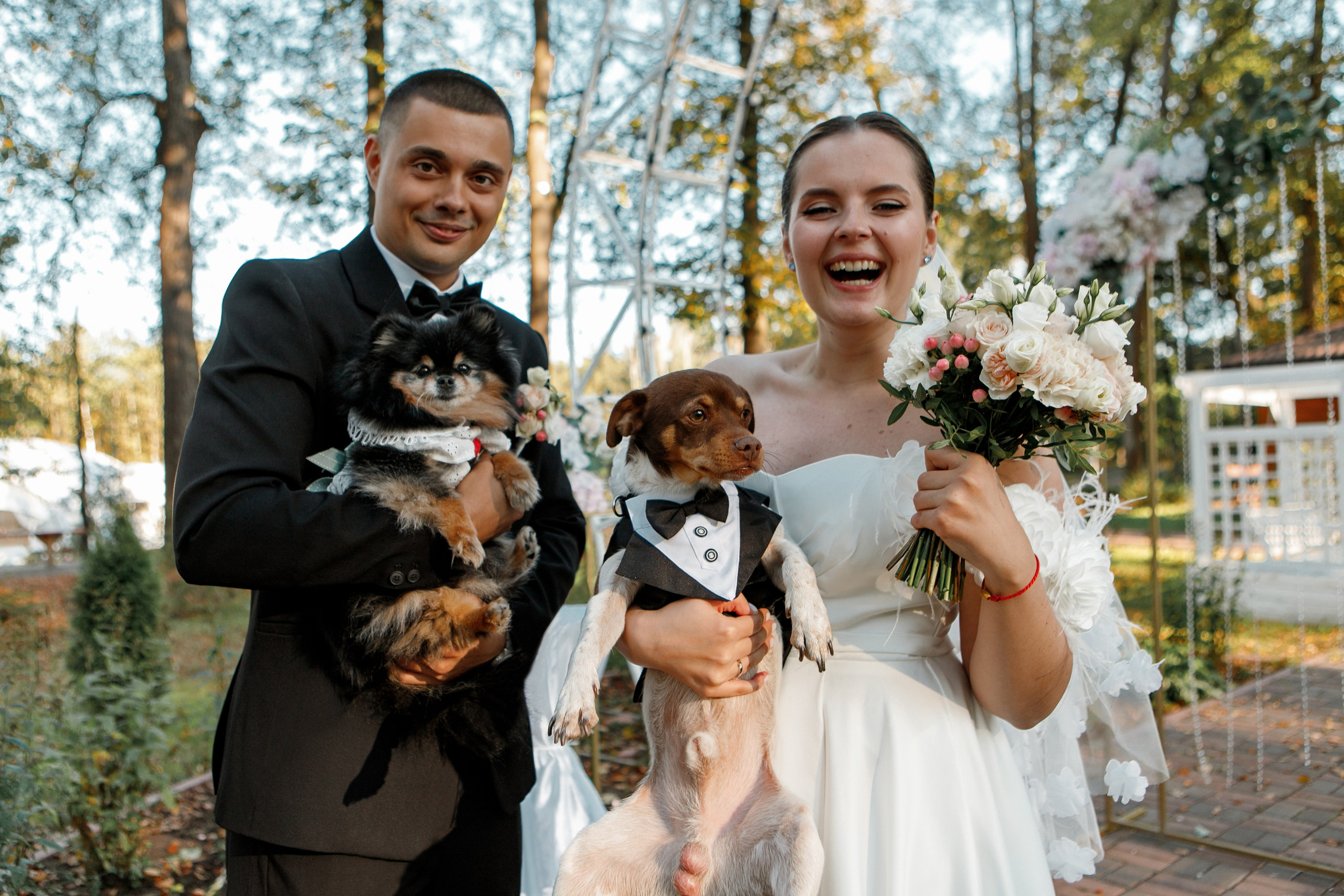 Екатерина и Влад. Фотограф Анастасия Кулешова