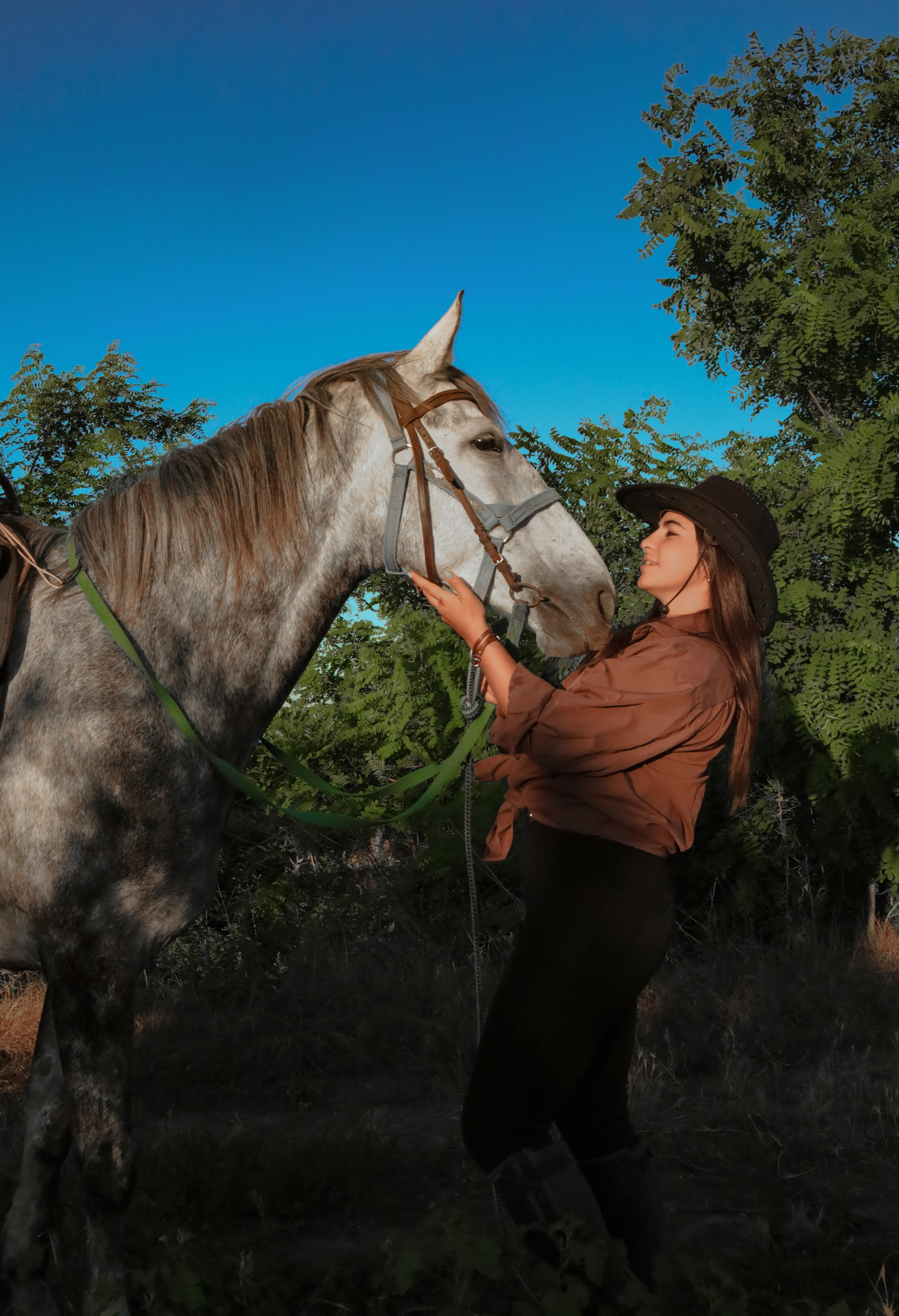 Вечеринка на частной винодельне ✨. Женский портрет и немного больше в Санкт-Петербурге