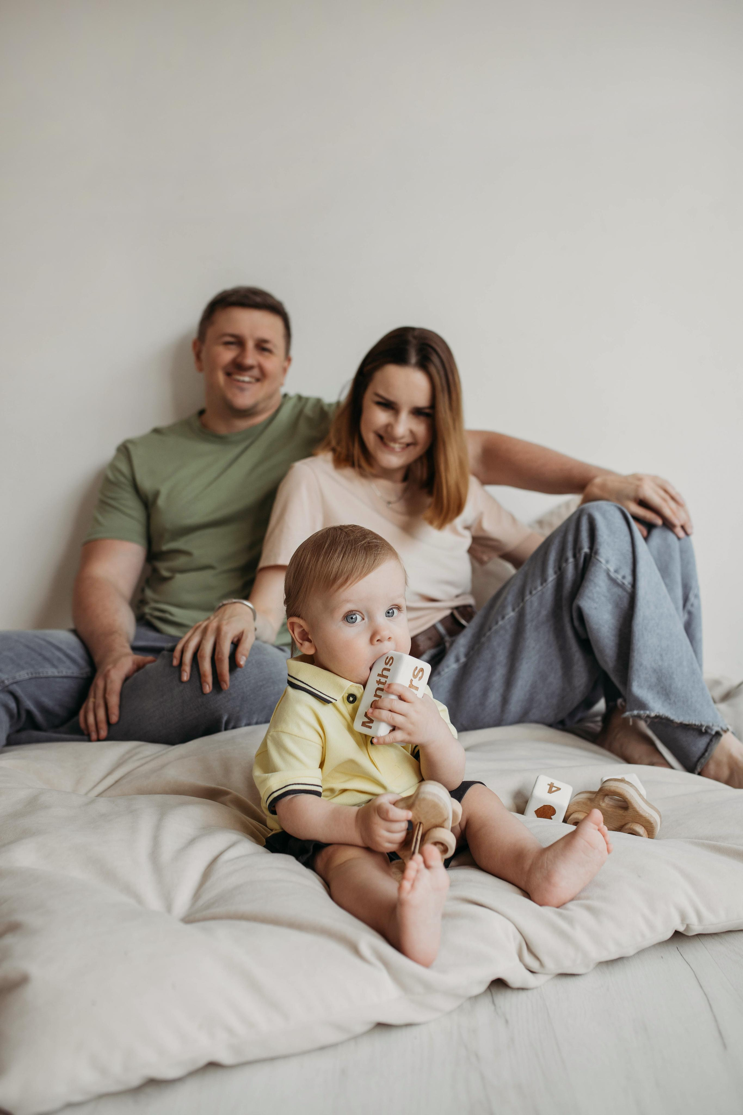 Марк. Семейный и детский фотограф Минск, Беларусь