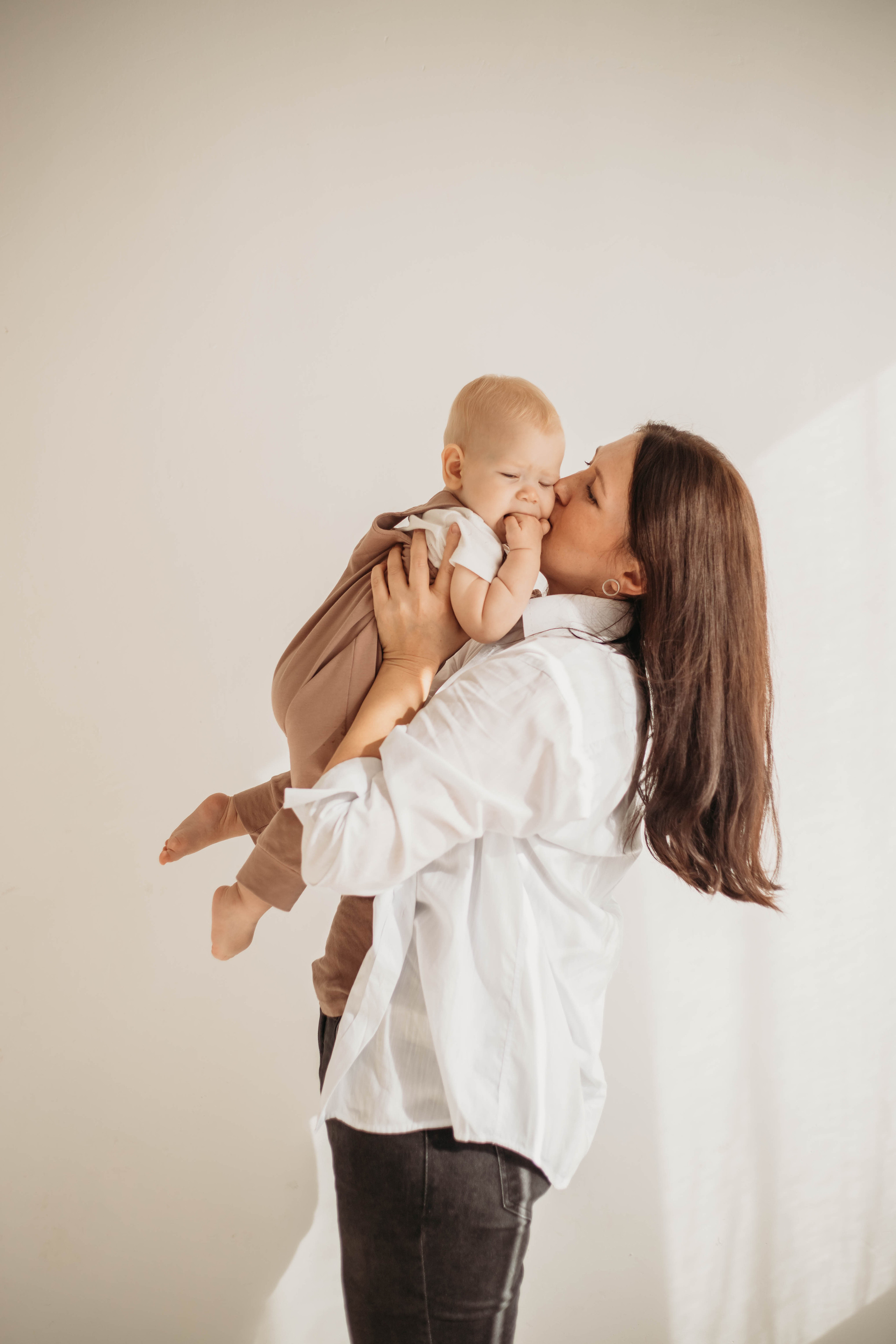 Мама. Семейный и детский фотограф Минск, Беларусь