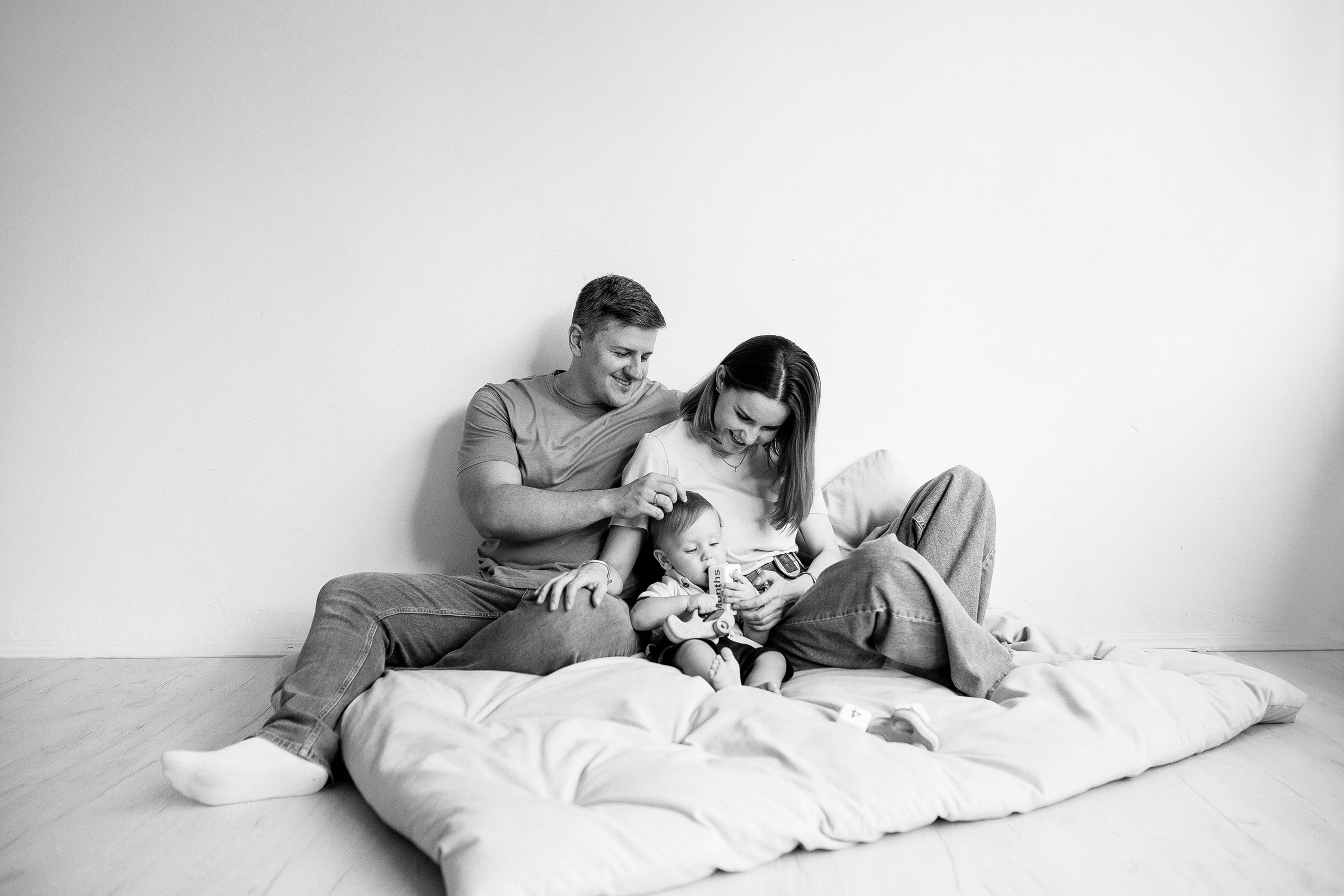 Марк. Семейный и детский фотограф Минск, Беларусь