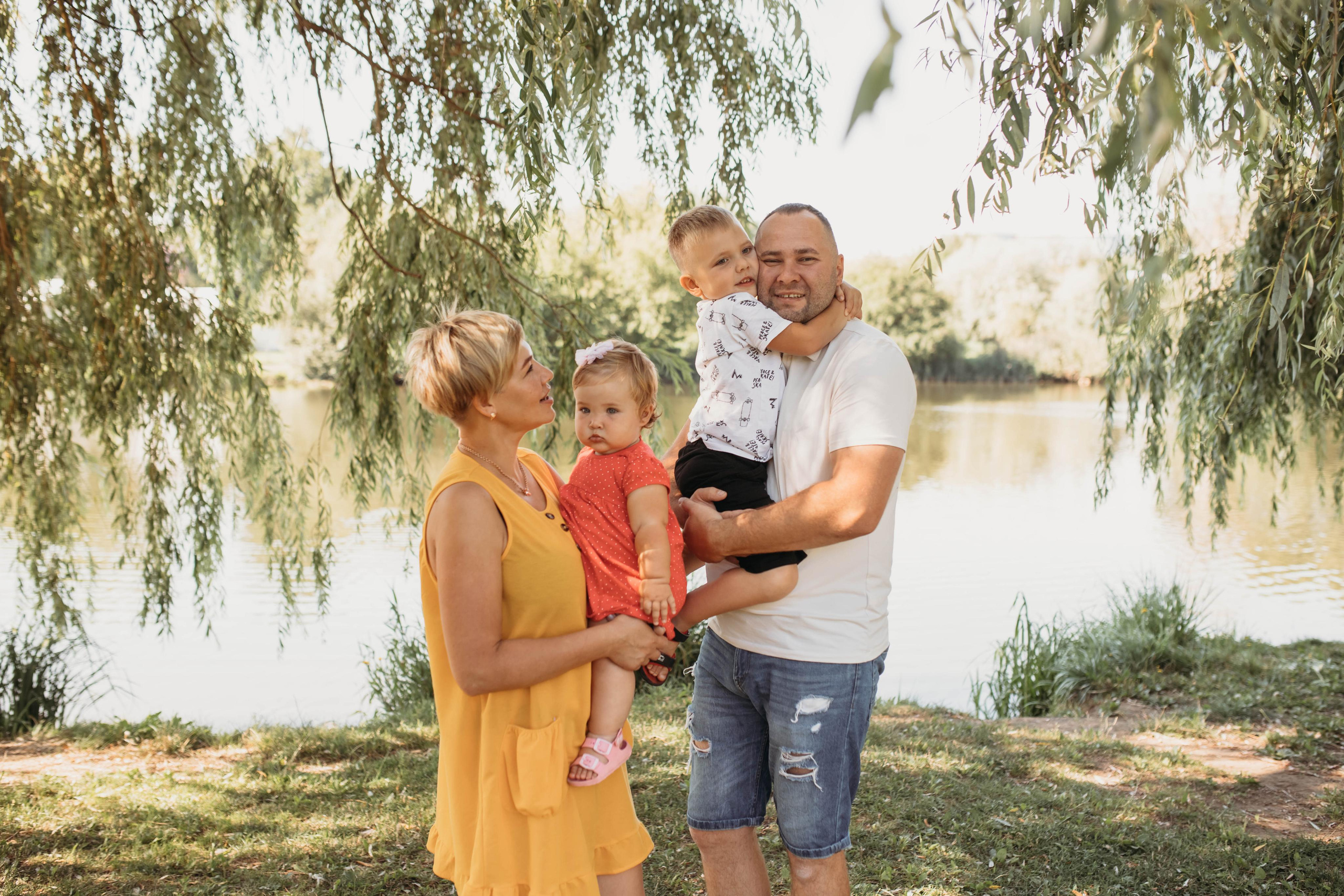 Summer. Семейный и детский фотограф Минск, Беларусь