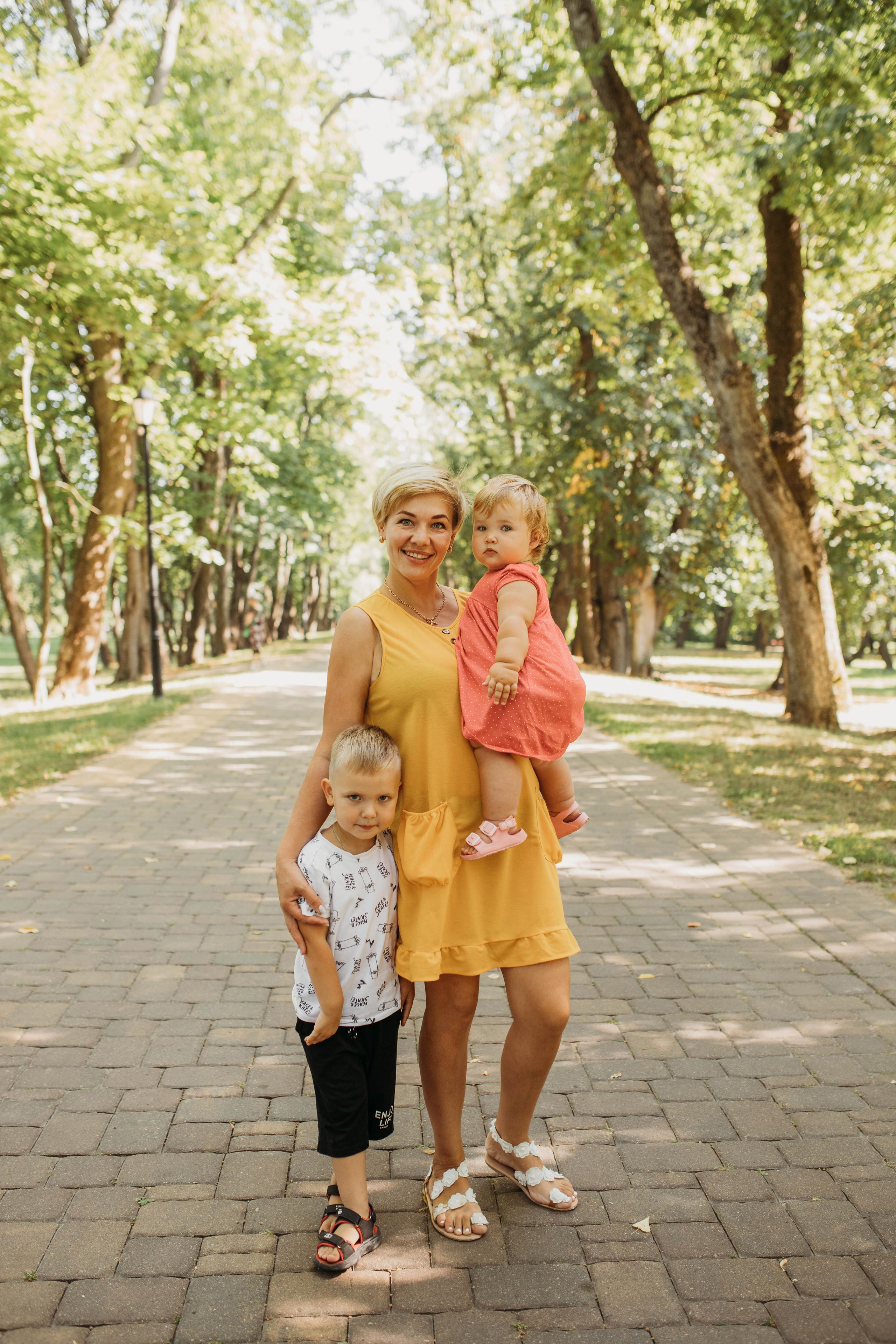 Summer. Семейный и детский фотограф Минск, Беларусь