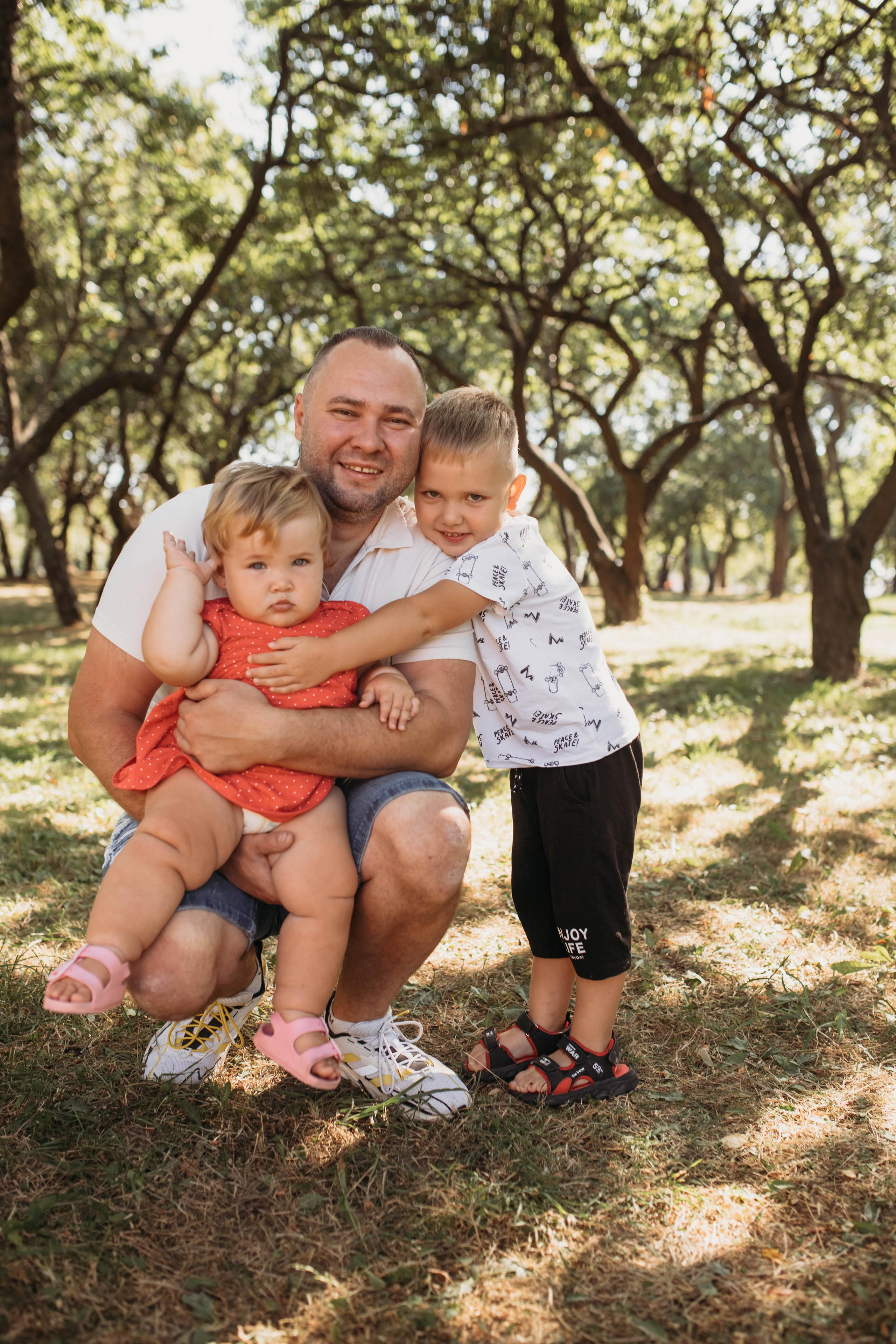 Summer. Семейный и детский фотограф Минск, Беларусь