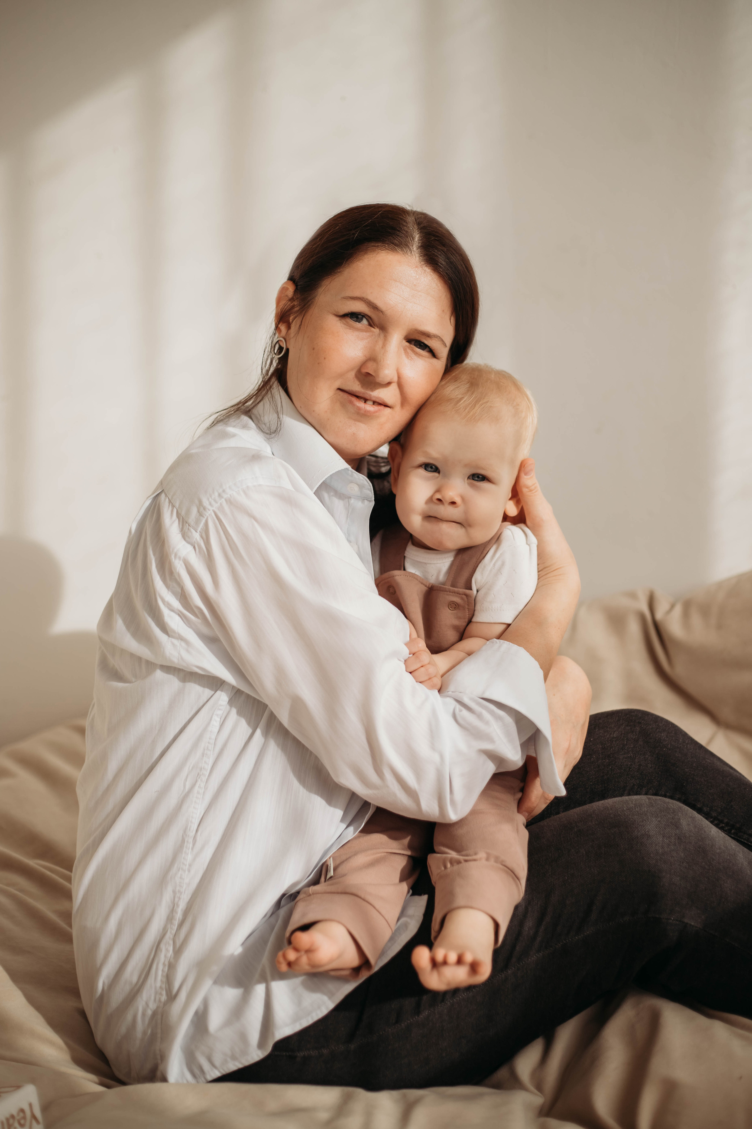 Мама. Семейный и детский фотограф Минск, Беларусь