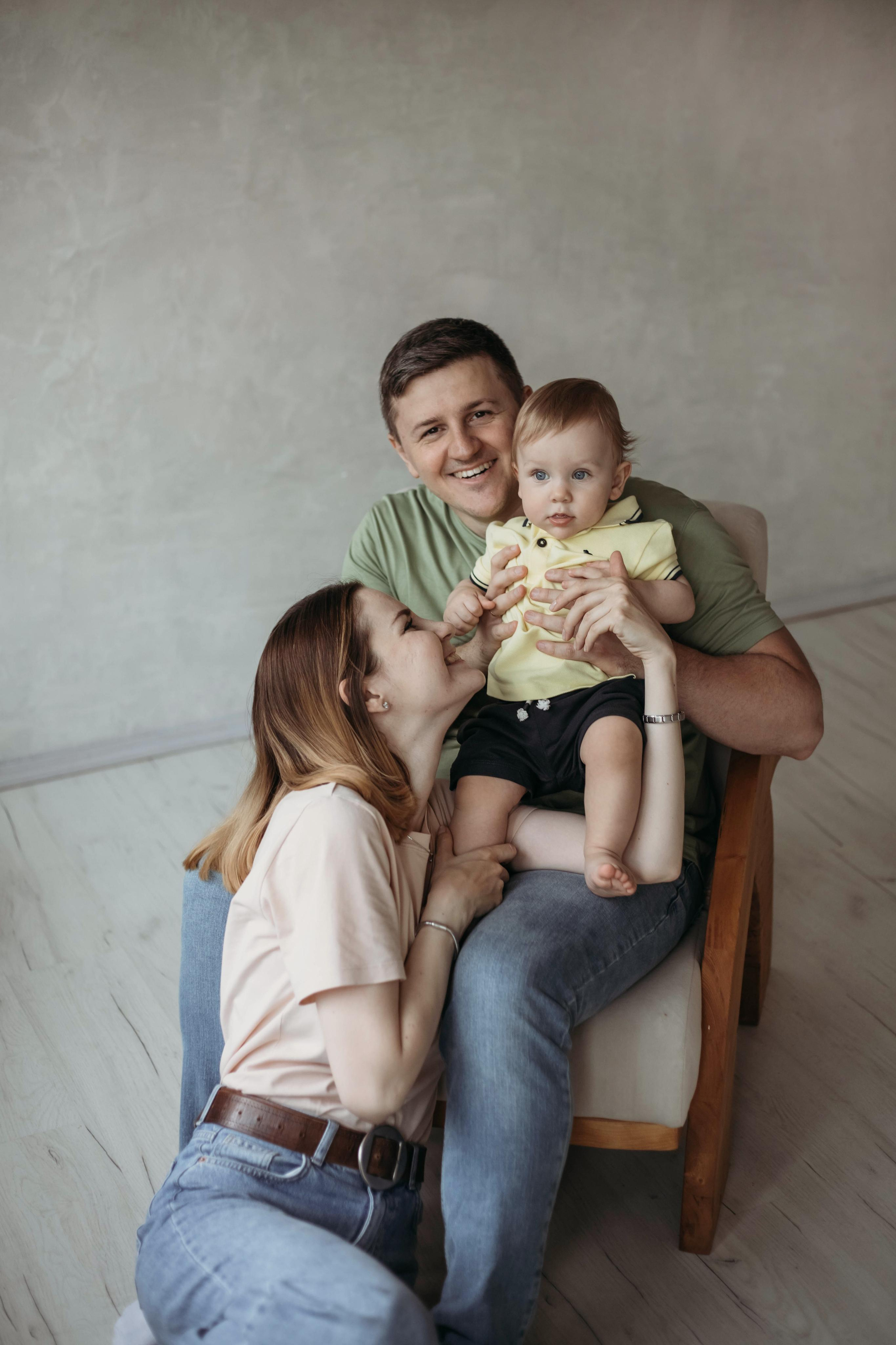 Марк. Семейный и детский фотограф Минск, Беларусь