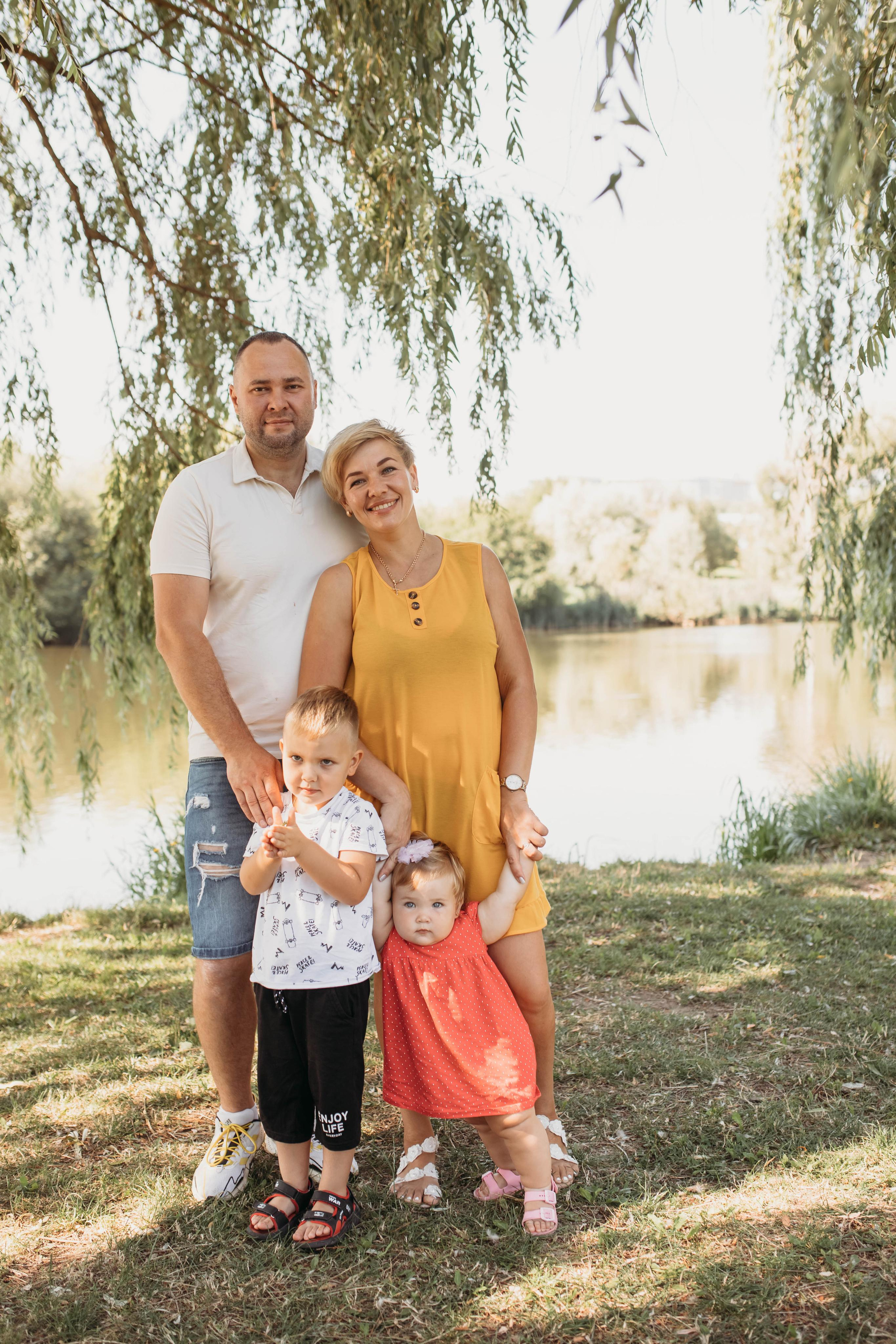 Summer. Семейный и детский фотограф Минск, Беларусь