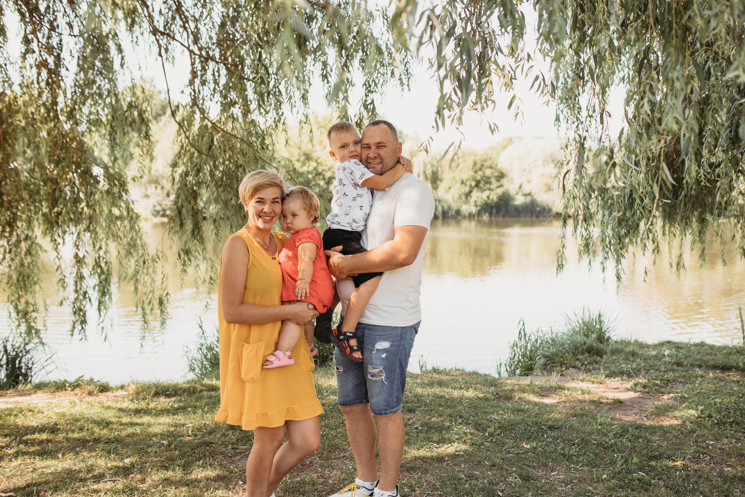 Summer. Семейный и детский фотограф Минск, Беларусь