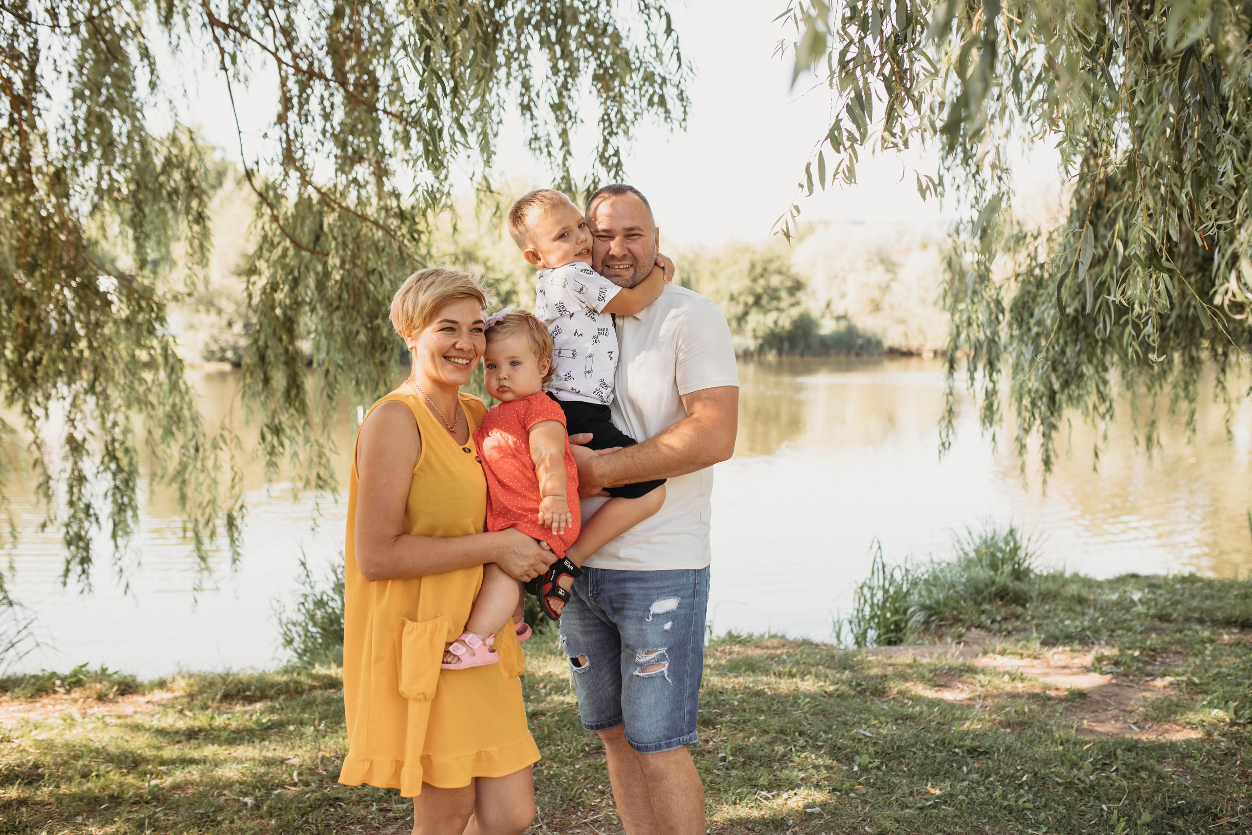 Summer. Семейный и детский фотограф Минск, Беларусь