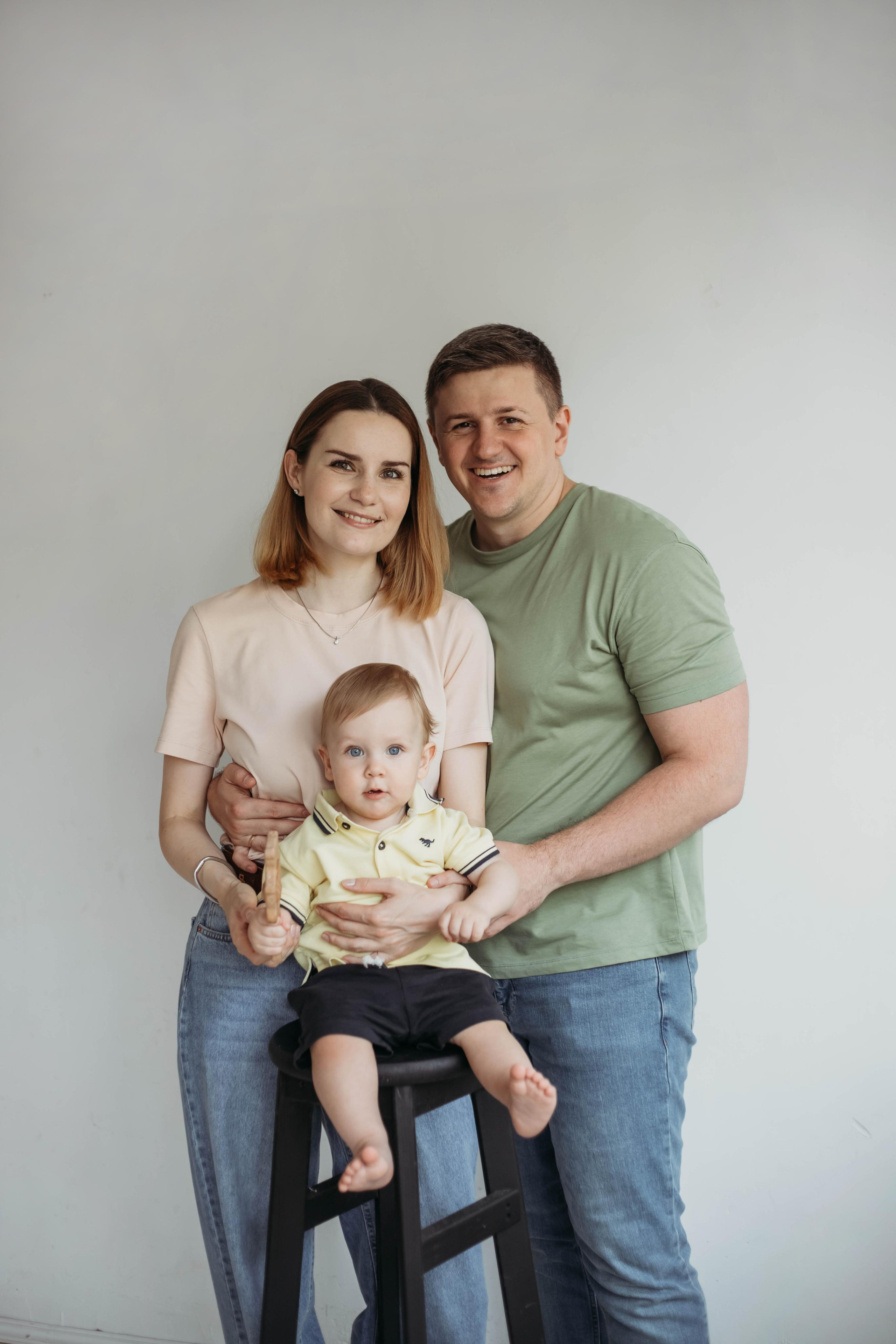 Марк. Семейный и детский фотограф Минск, Беларусь