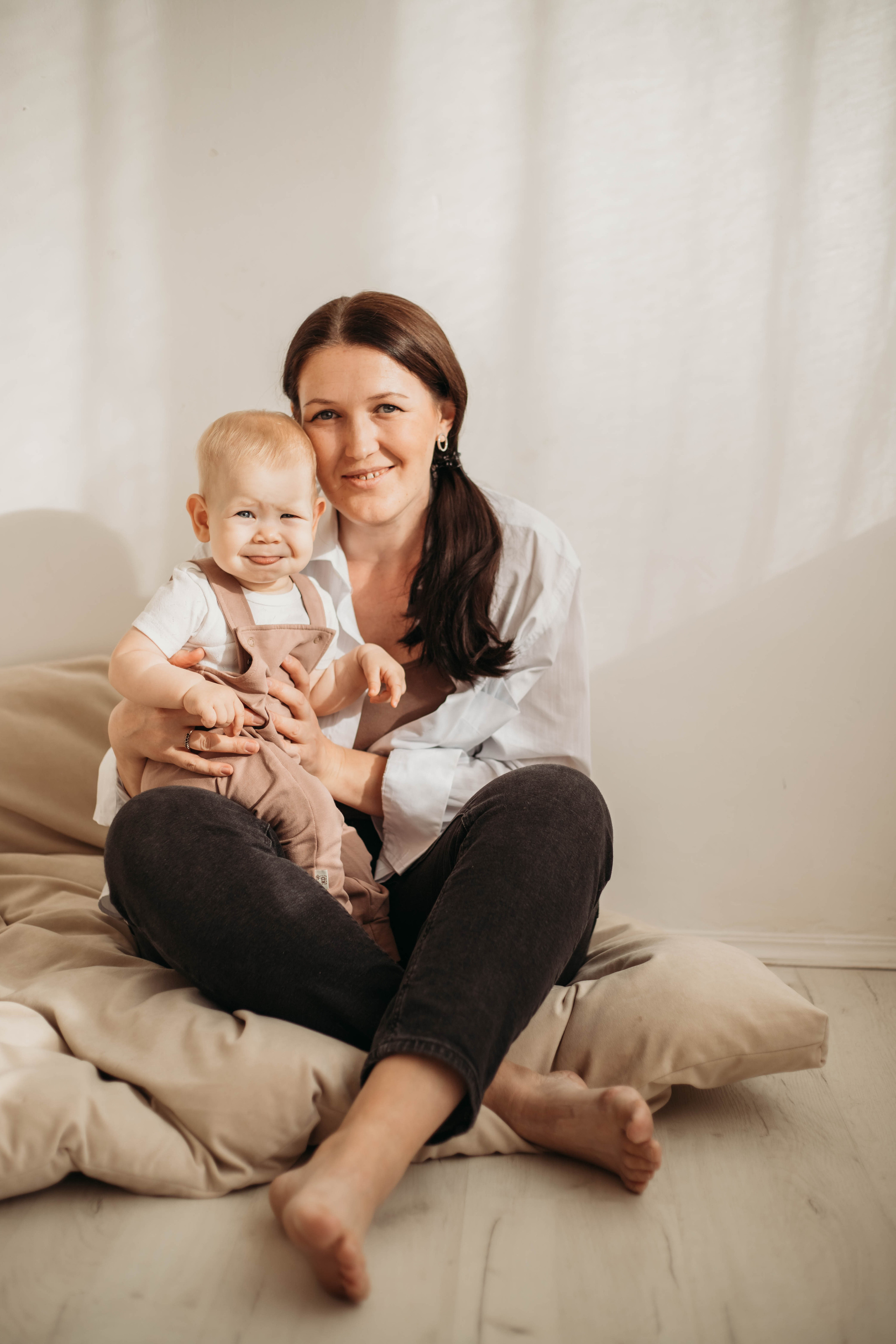 Мама. Семейный и детский фотограф Минск, Беларусь