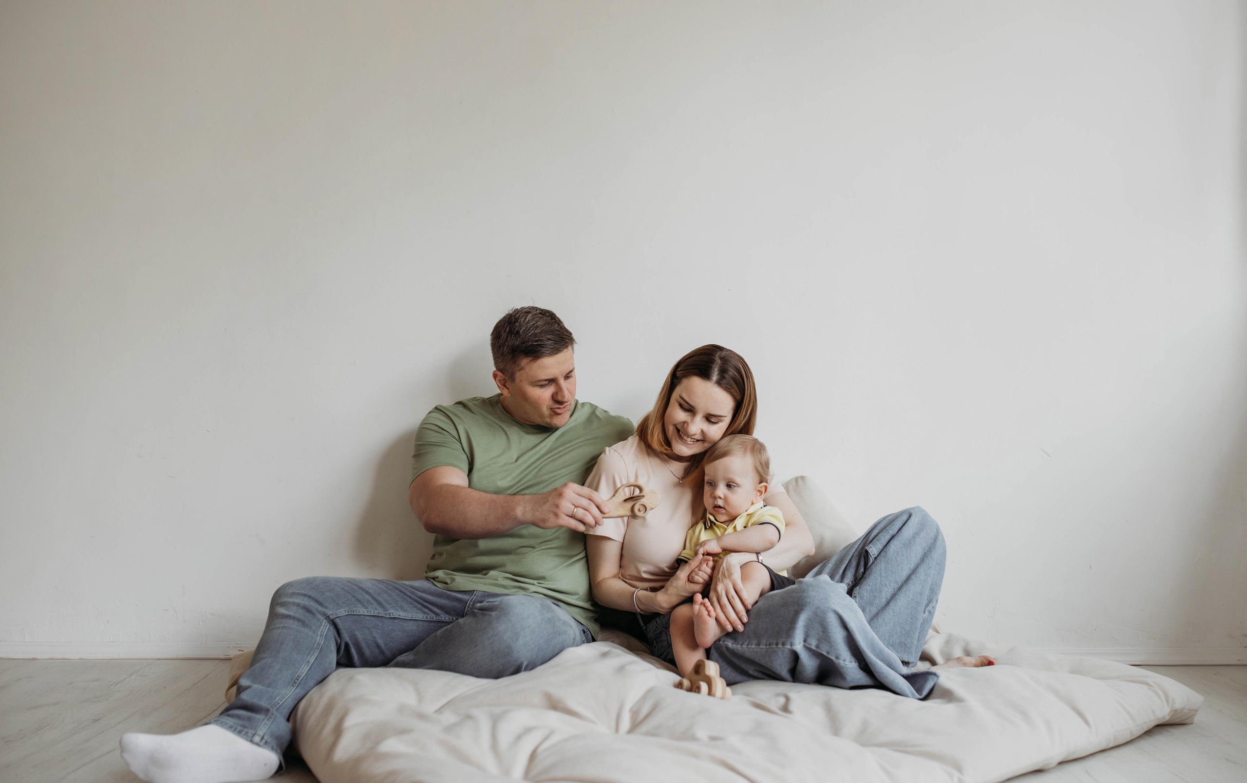 Марк. Семейный и детский фотограф Минск, Беларусь