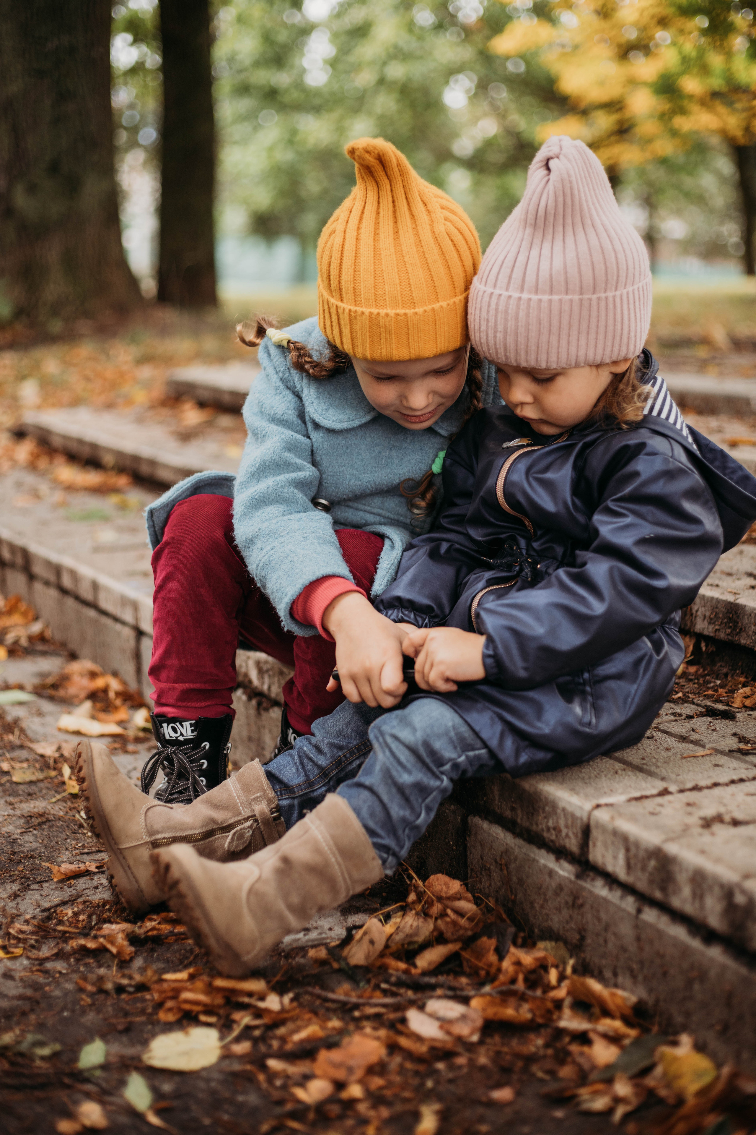 Autumn. Семейный и детский фотограф Минск, Беларусь
