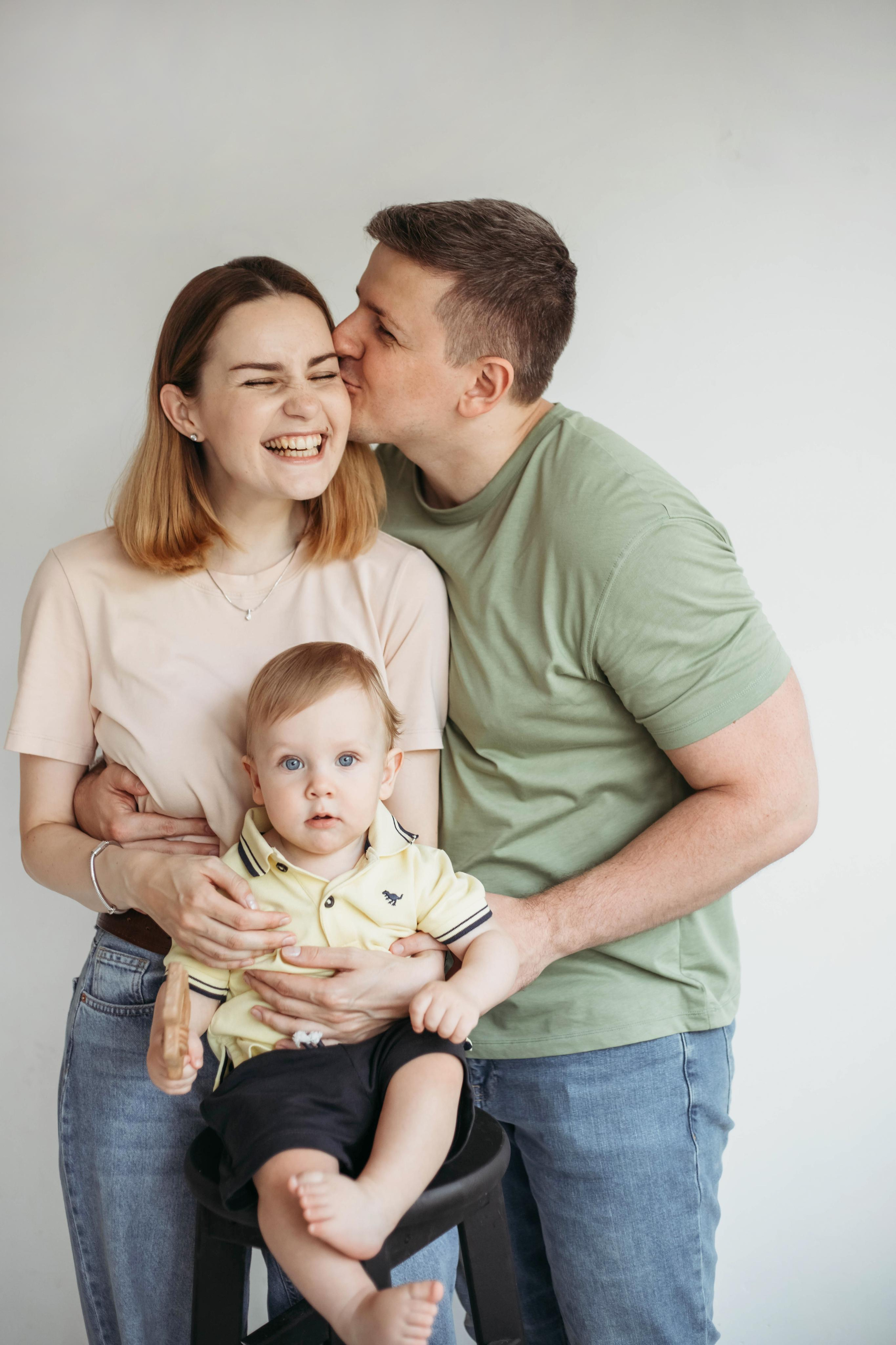 Марк. Семейный и детский фотограф Минск, Беларусь